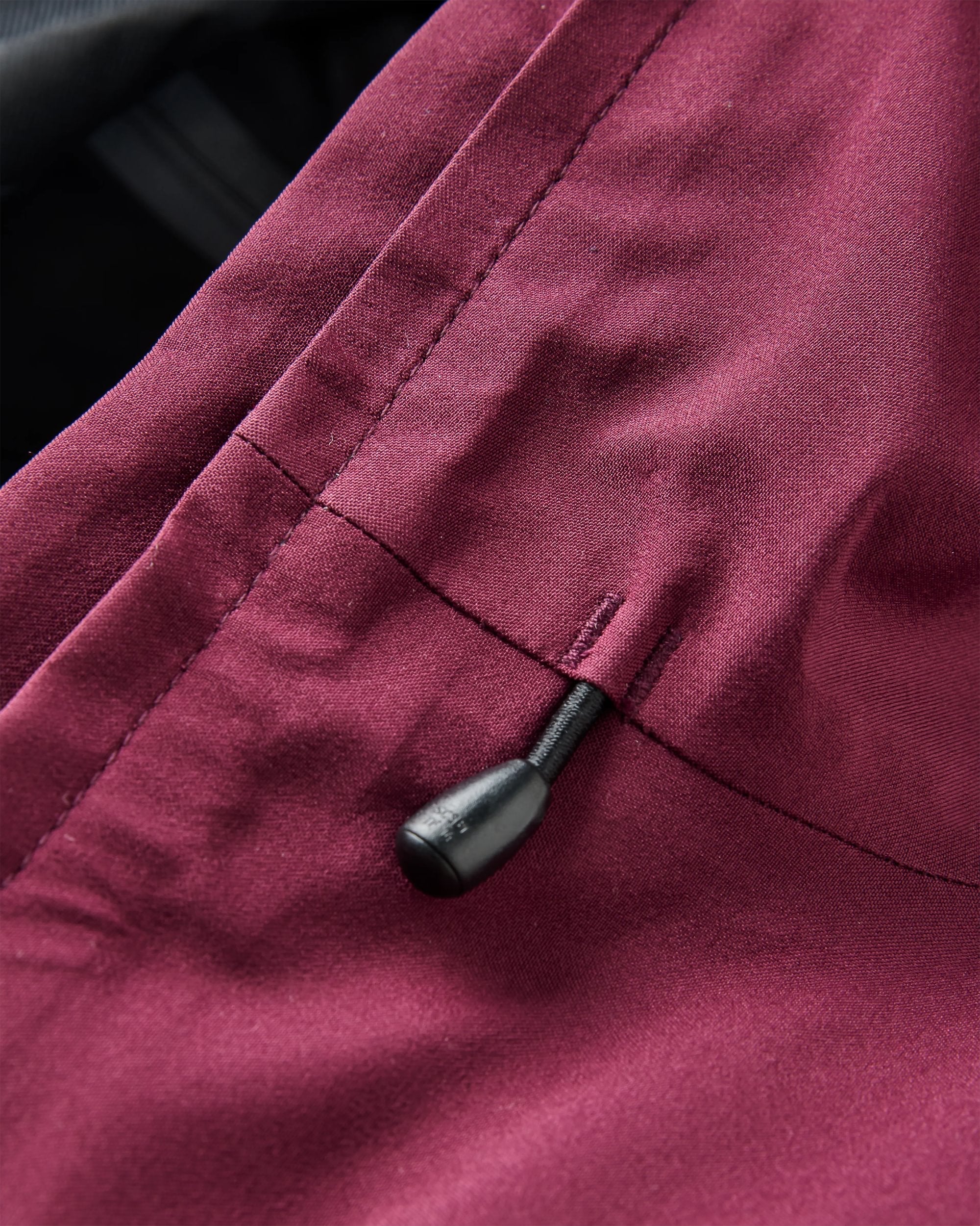 Five Element Recycled Waterproof Jacket - Fig