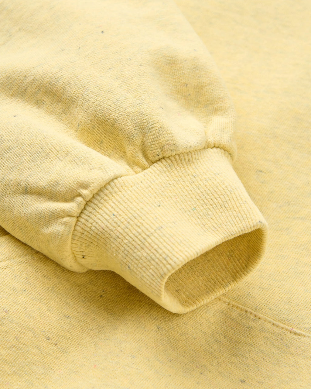 Dune Oversized Hoodie - Sunlight Marl
