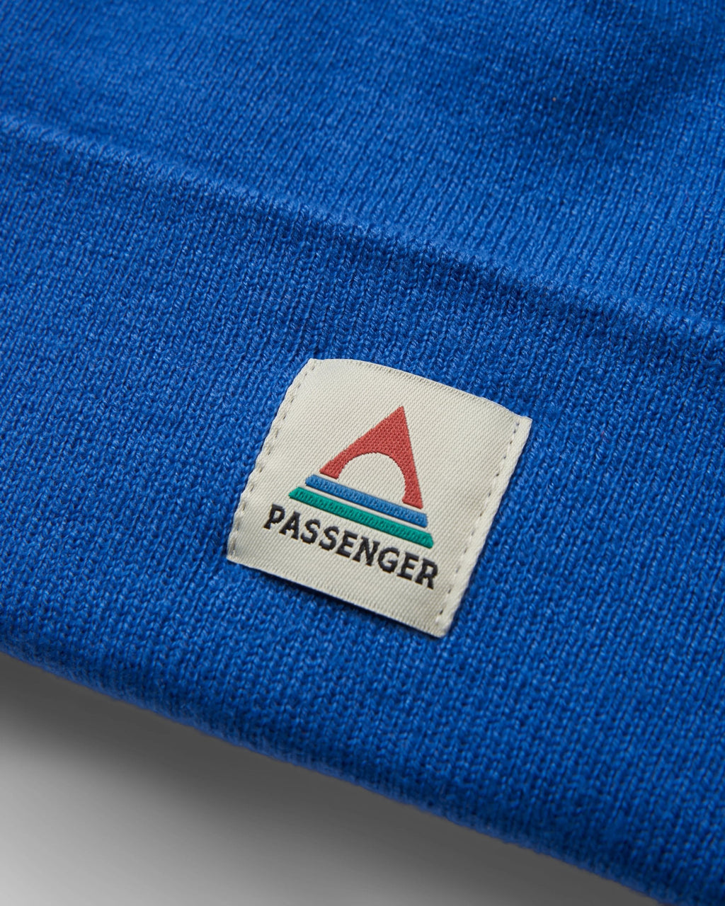 Core Recycled Low-Top Beanie - Electric Blue