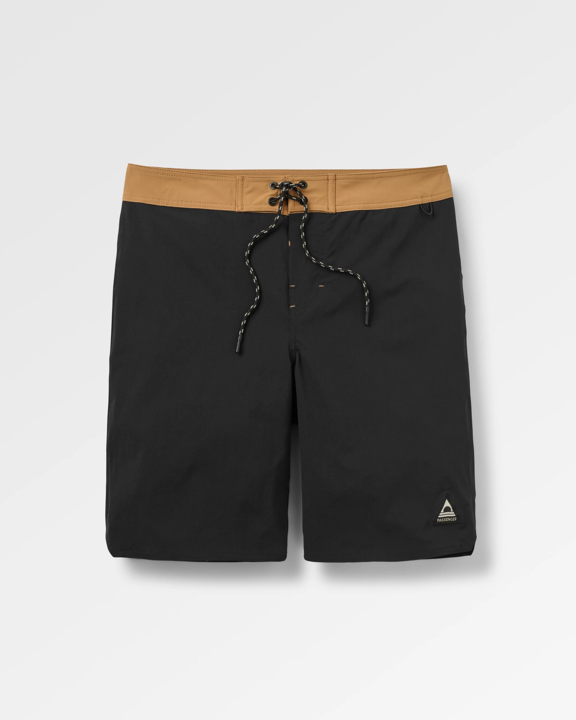 Cruiser NetPlus® Recycled 21" Boardshort - Black
