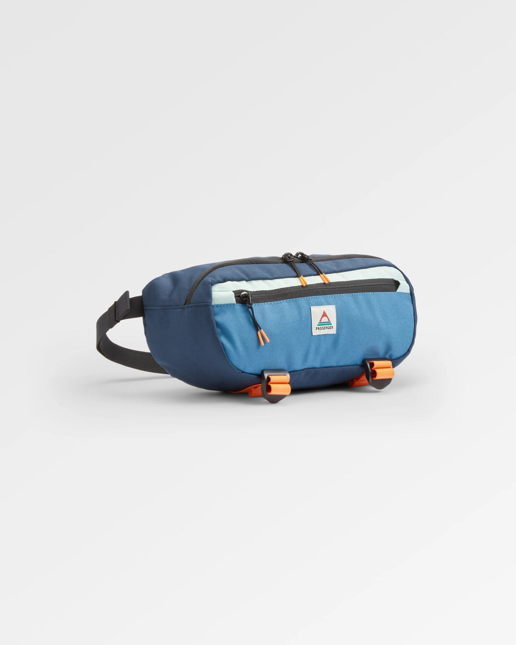Boondocker Recycled Hip Pack - Rich Navy/Surf Spray/Moonlight Blue