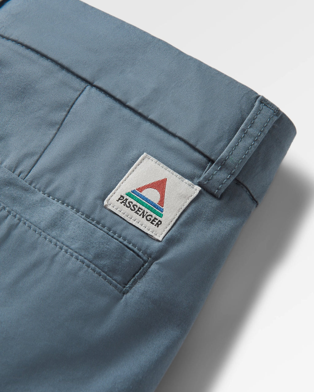 365 Light Organic Shorts - Storm Grey