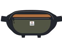 Boondocker Recycled Hip Pack - Khaki