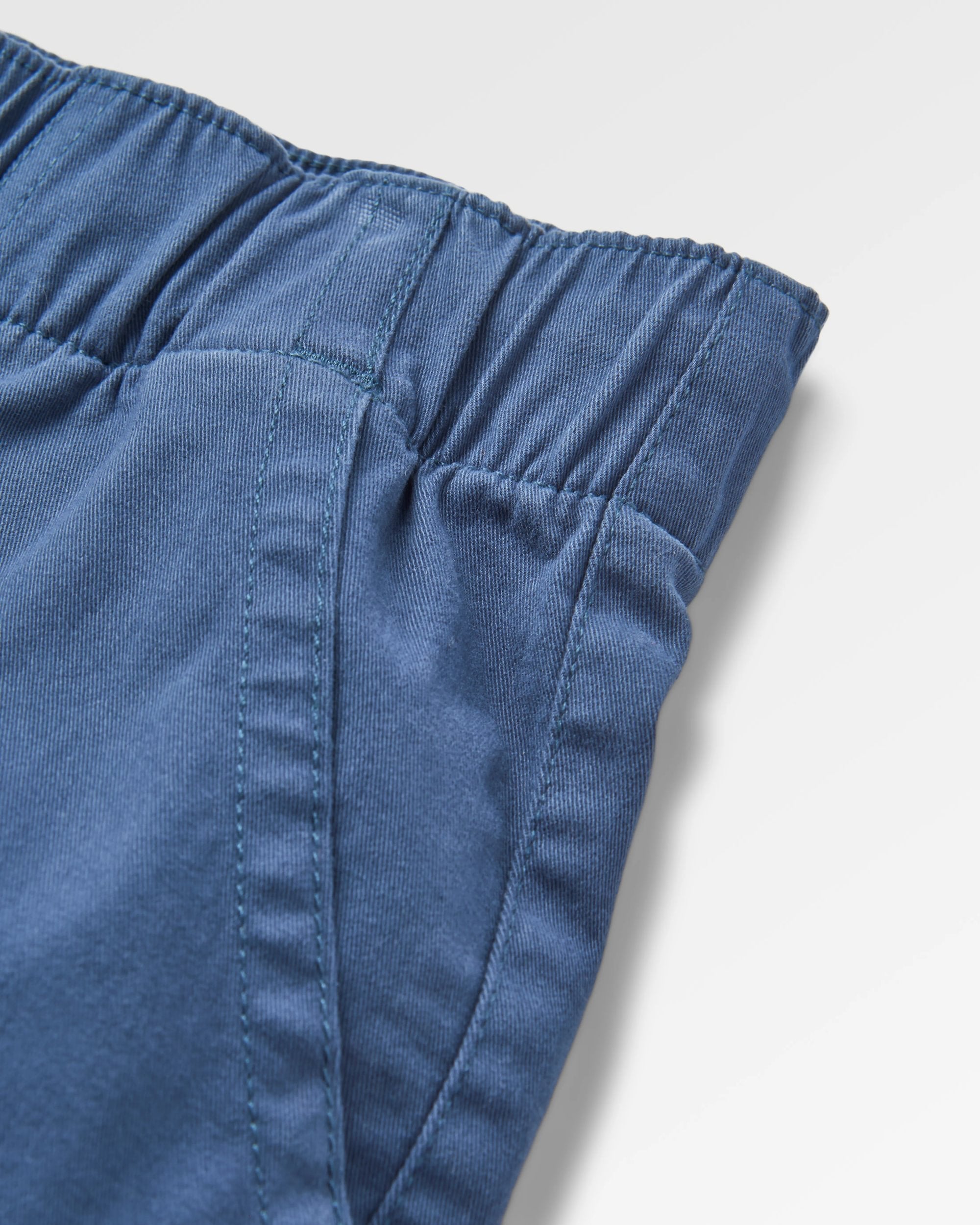 Carriso Organic Cotton Short - Dark Denim