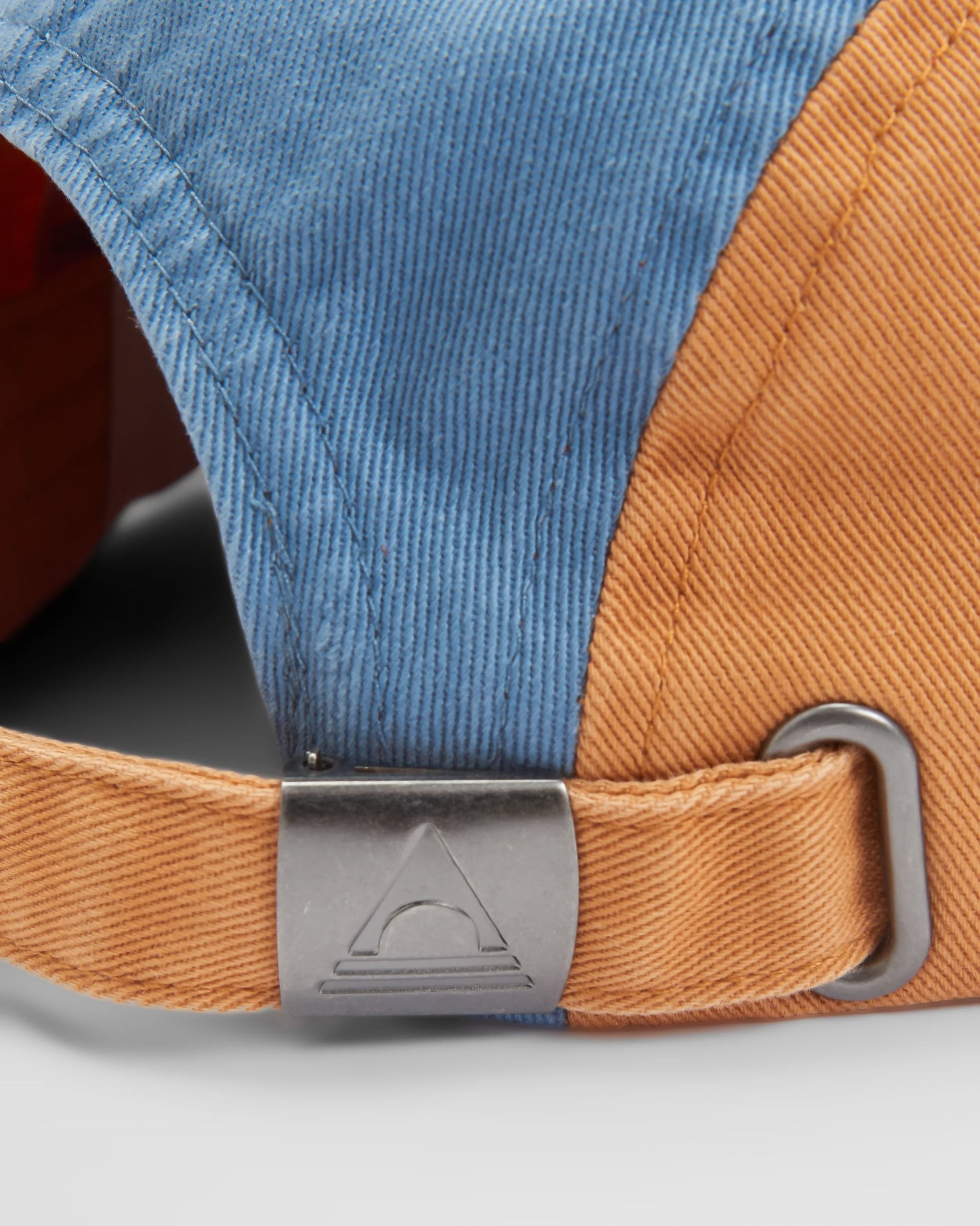Fixie Recycled 5 Panel Cap - Spruce Yellow Multi