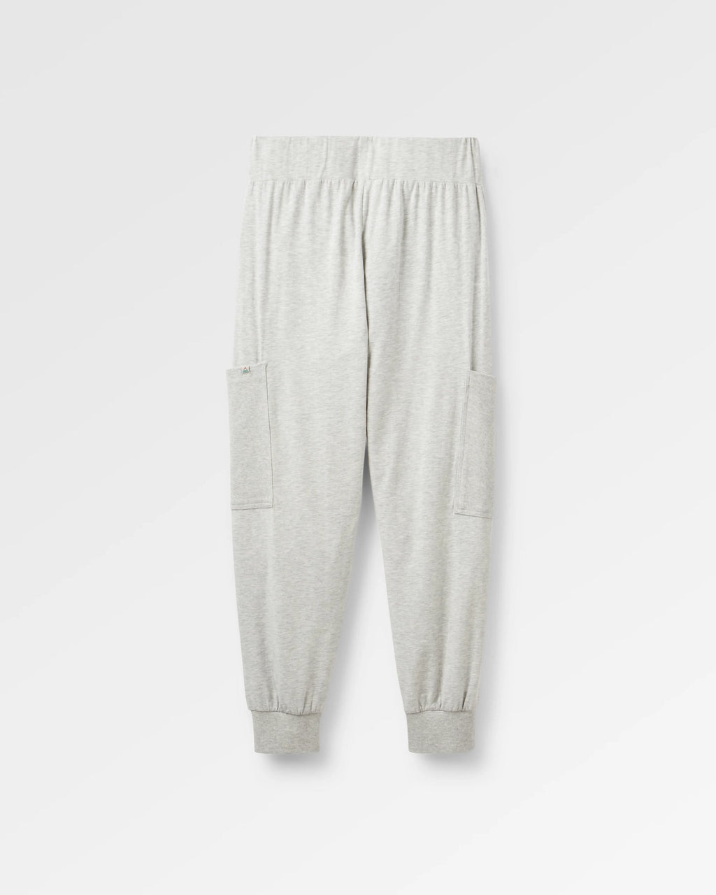 Day Dream Recycled Trouser - Grey Marl