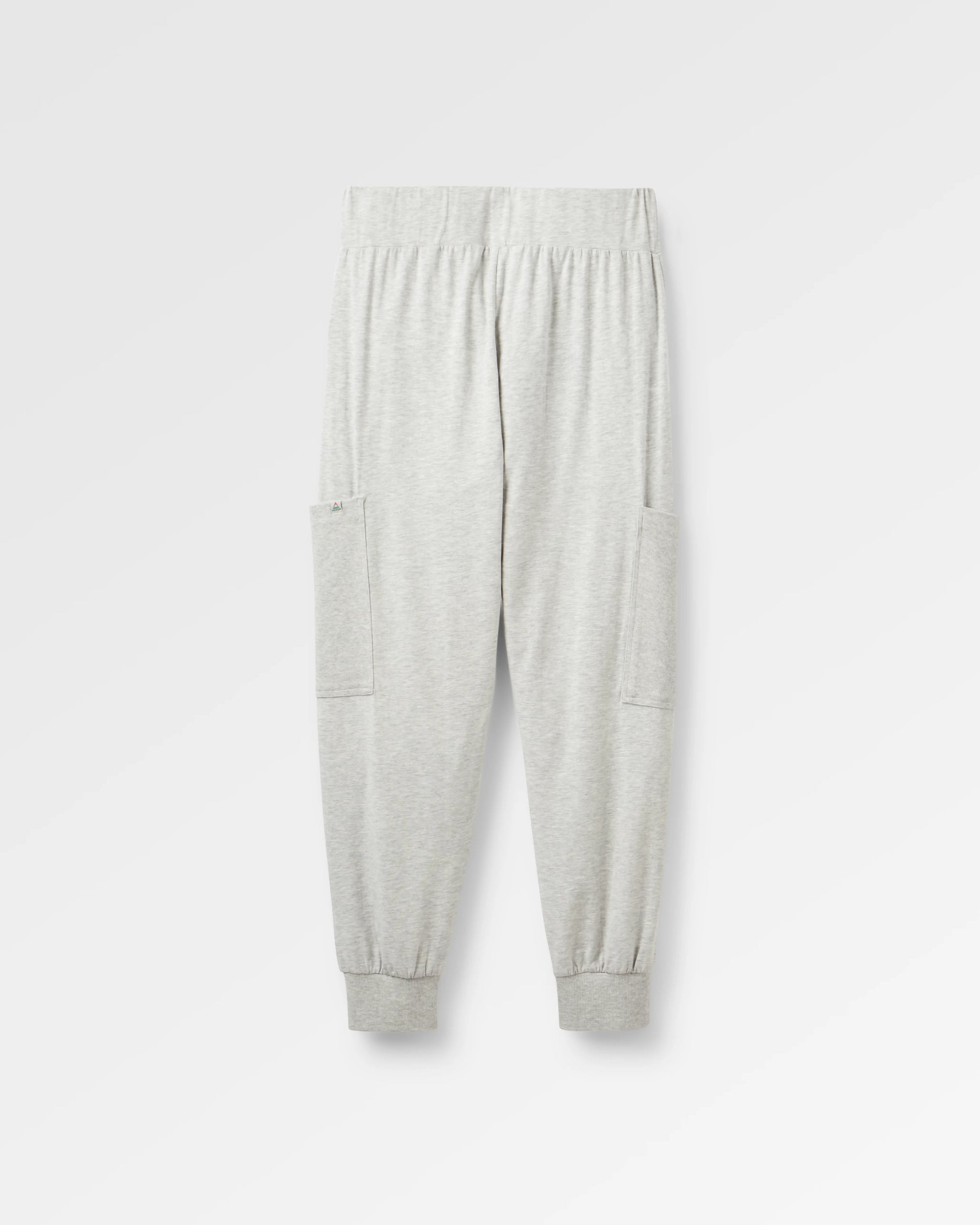 Day Dream Recycled Trouser - Grey Marl