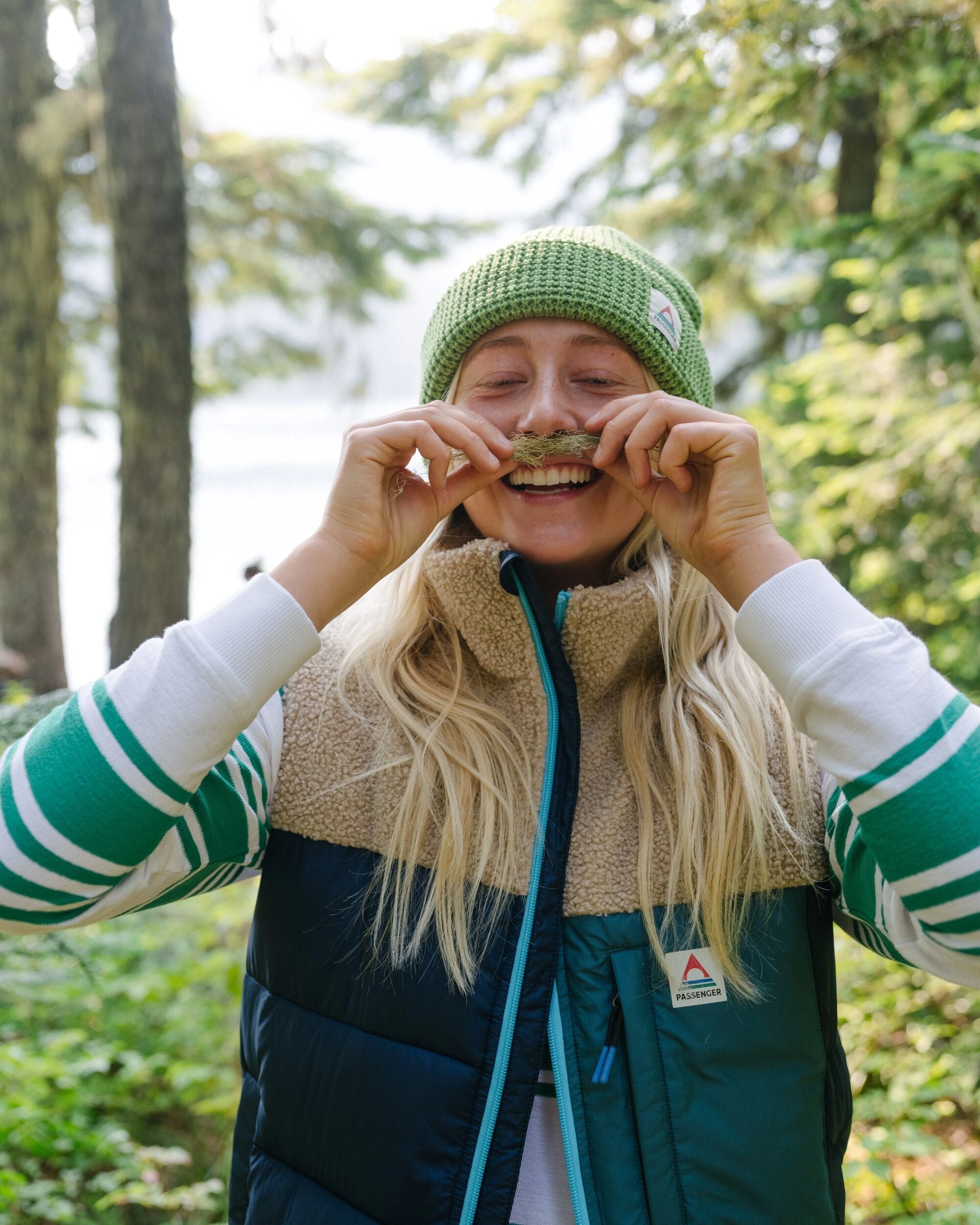Inspire Recycled Insulated Gilet - Rich Navy