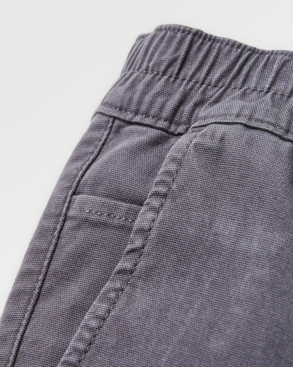 Horizon Comfort Chino - Charcoal