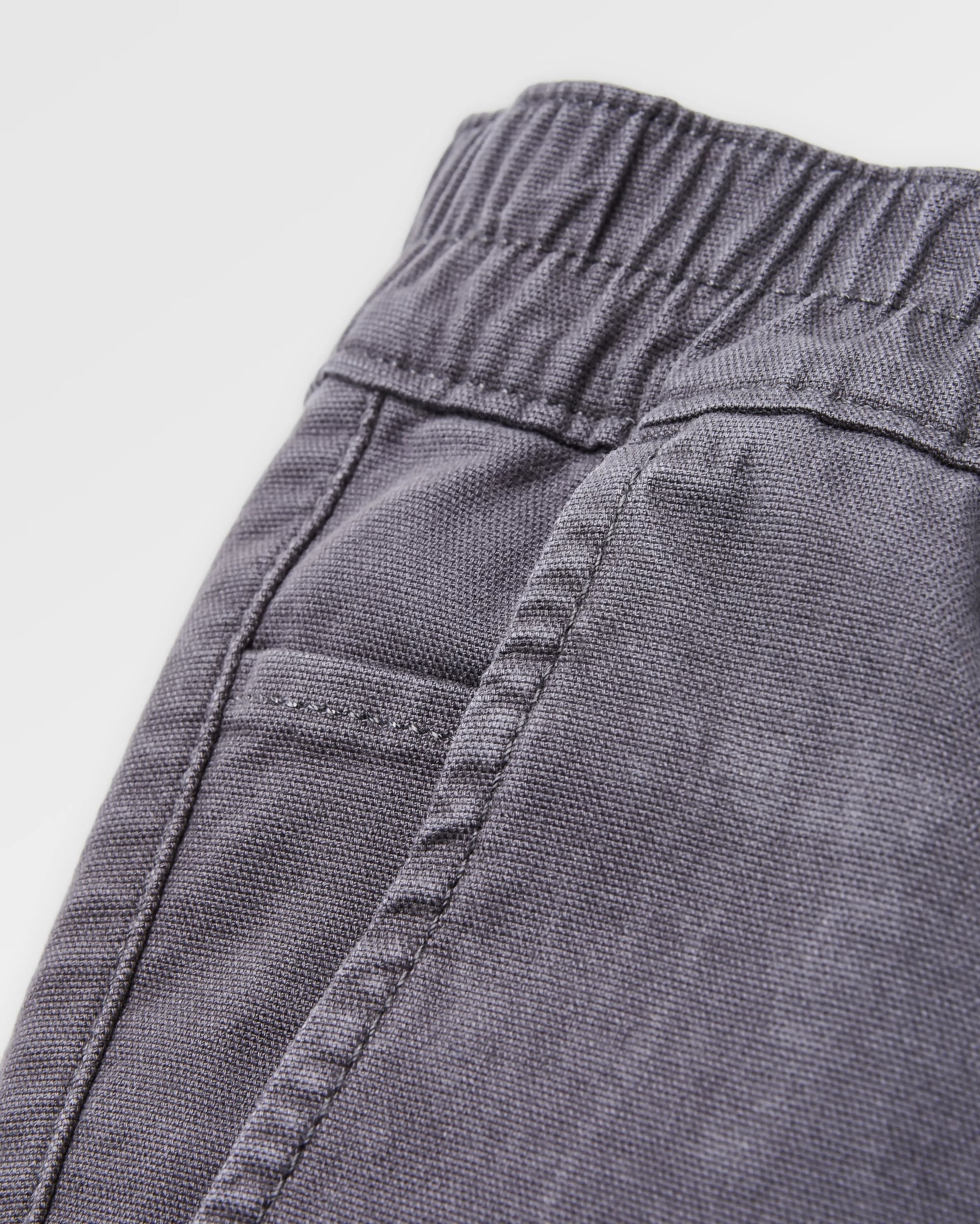 Horizon Comfort Chino - Charcoal