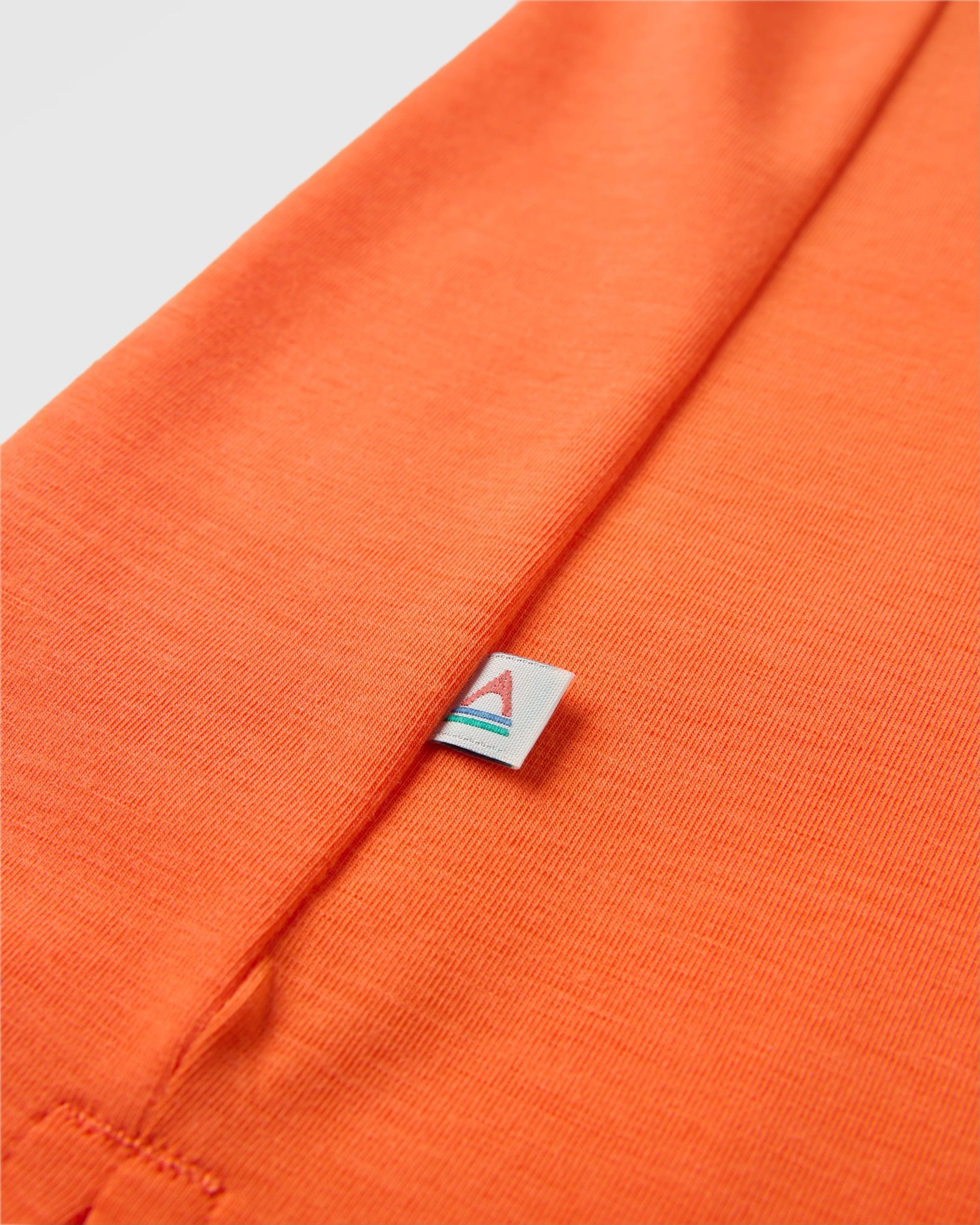 Chase The Light Drirelease® Active T-Shirt - Ember Orange