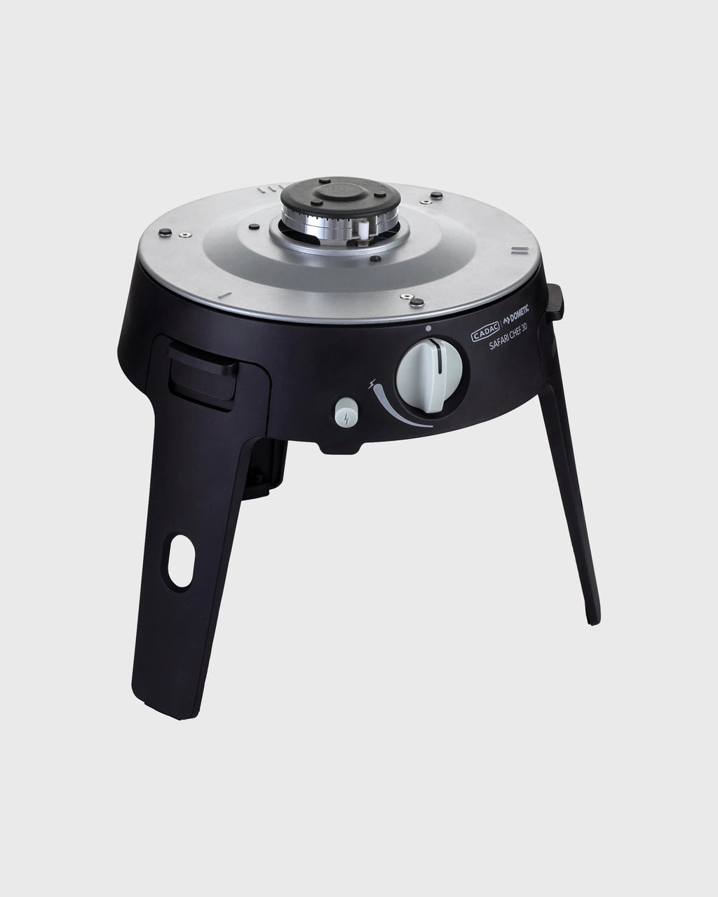 CADAC Dometic Safari Chef 30 LP Deluxe QR - Black
