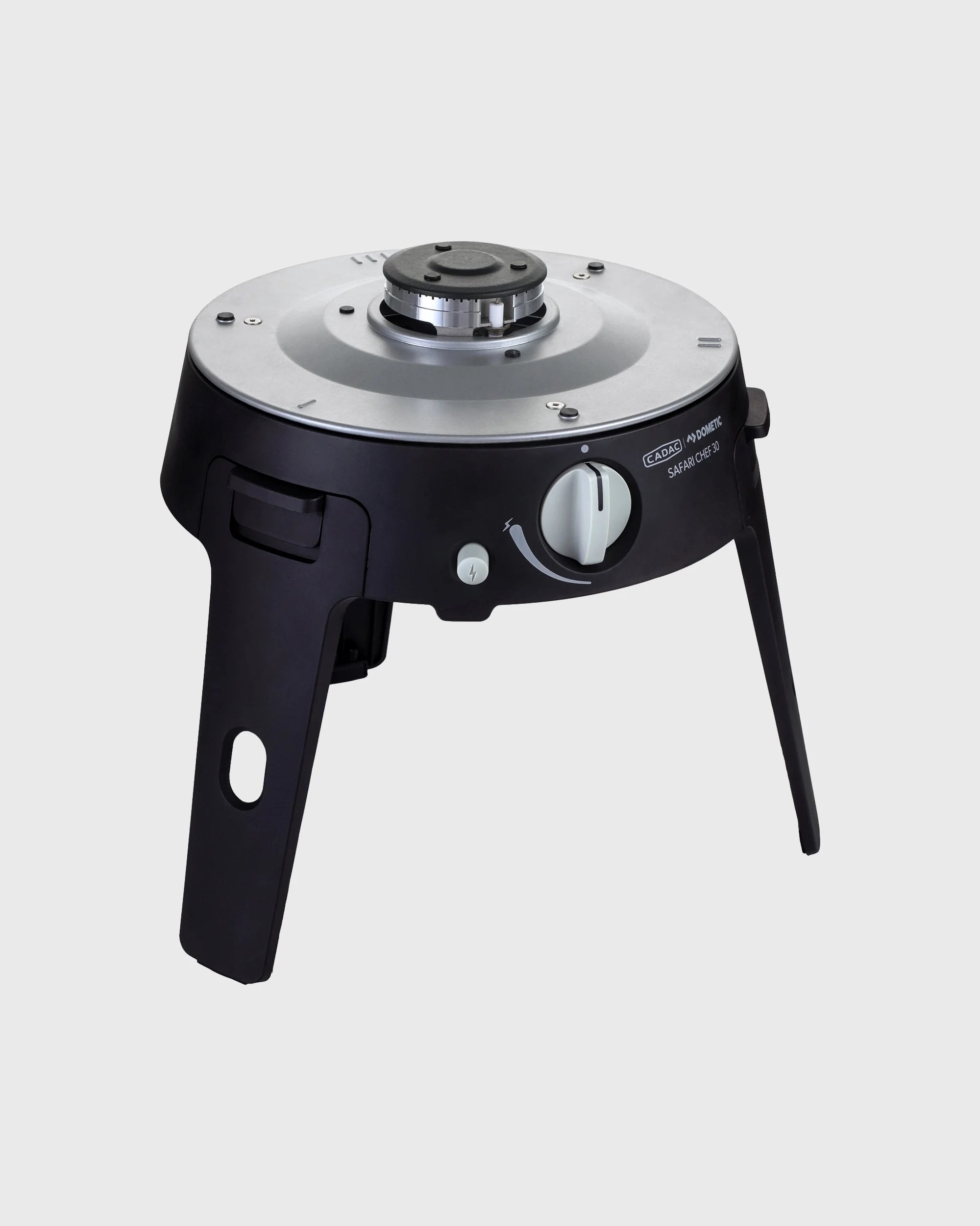 CADAC Dometic Safari Chef 30 LP Deluxe QR - Black