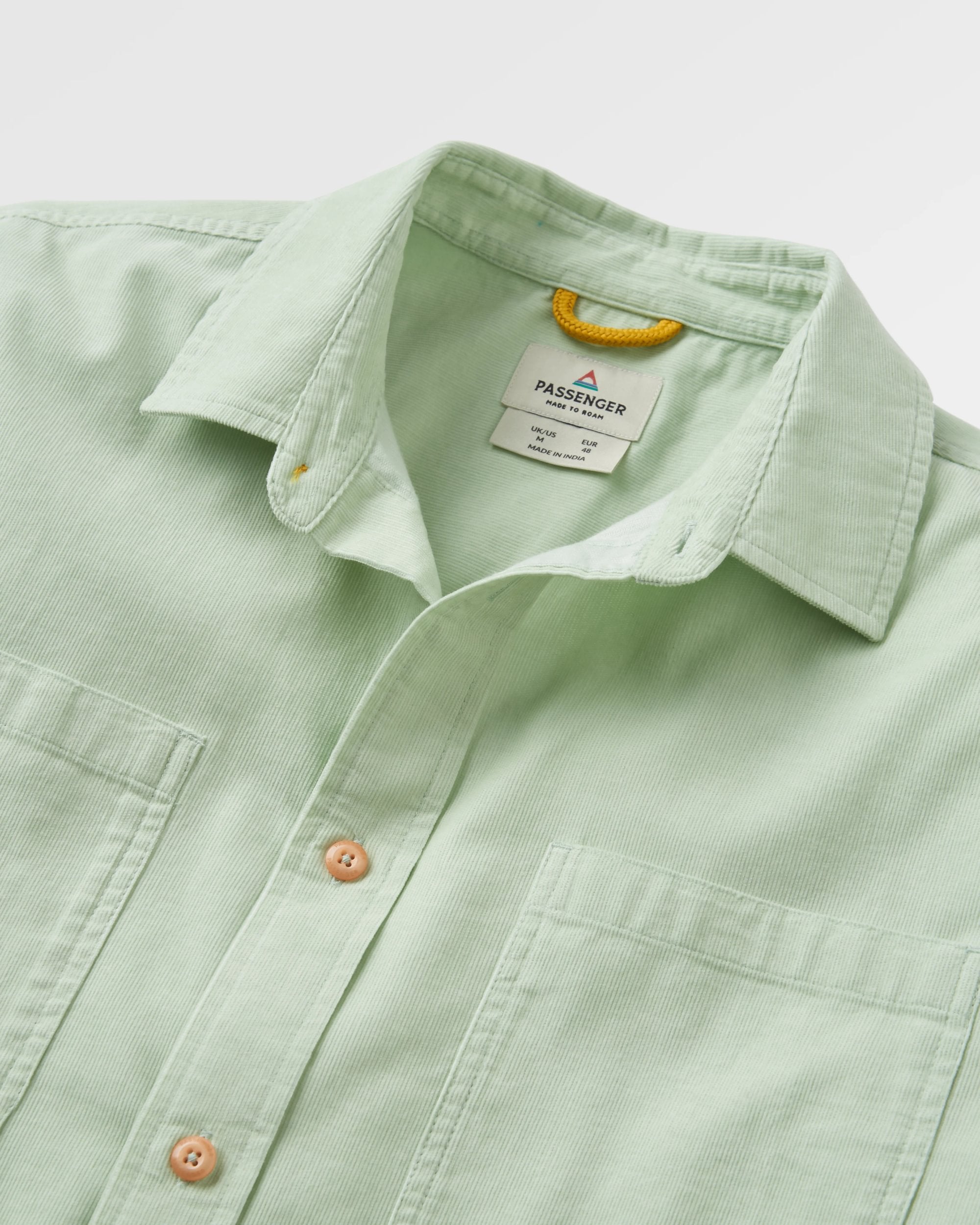 Backcountry Cord Light Shirt - Spearmint