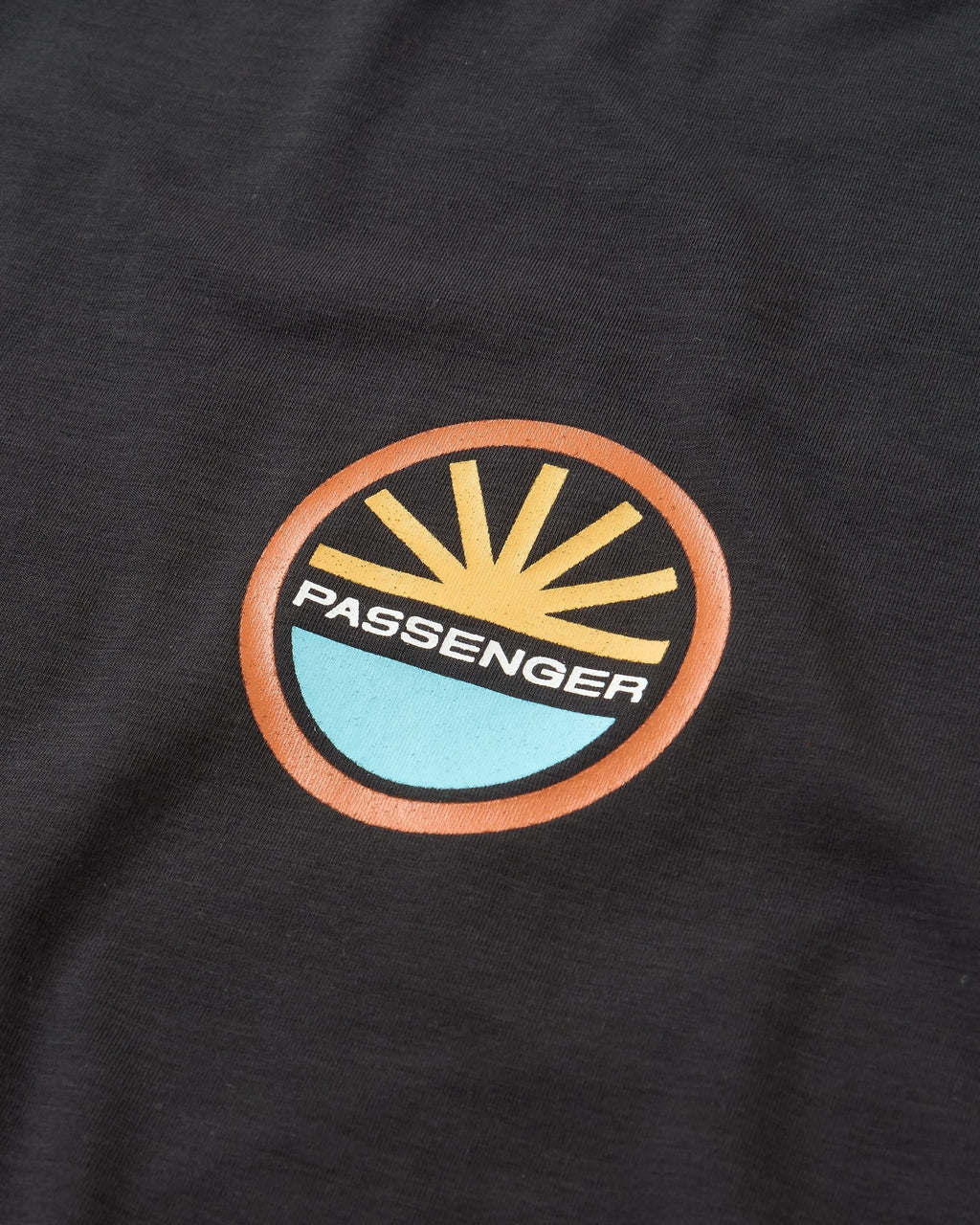 Chase The Light Drirelease® Active LS T-Shirt - Black