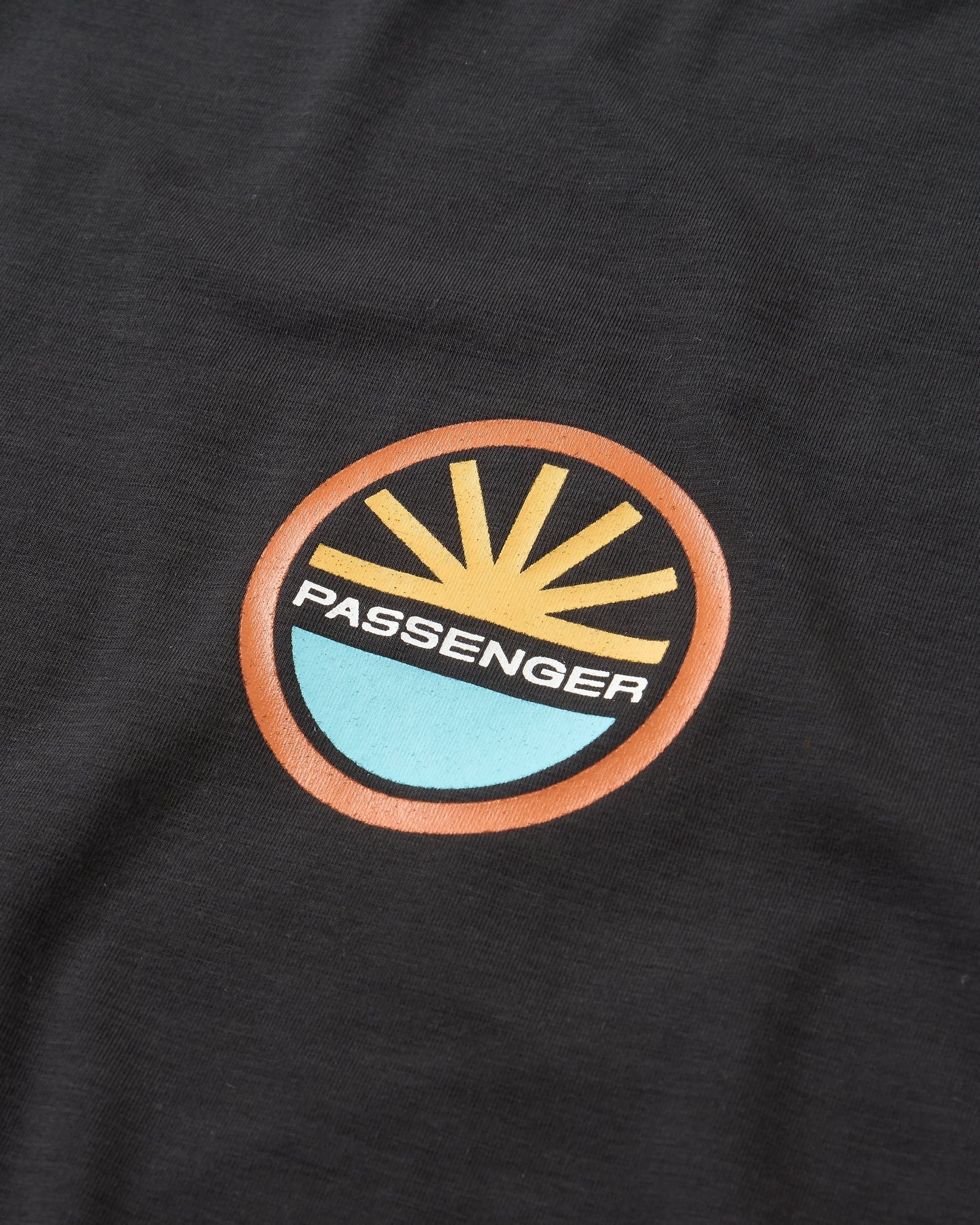Chase The Light Drirelease® Active LS T-Shirt - Black