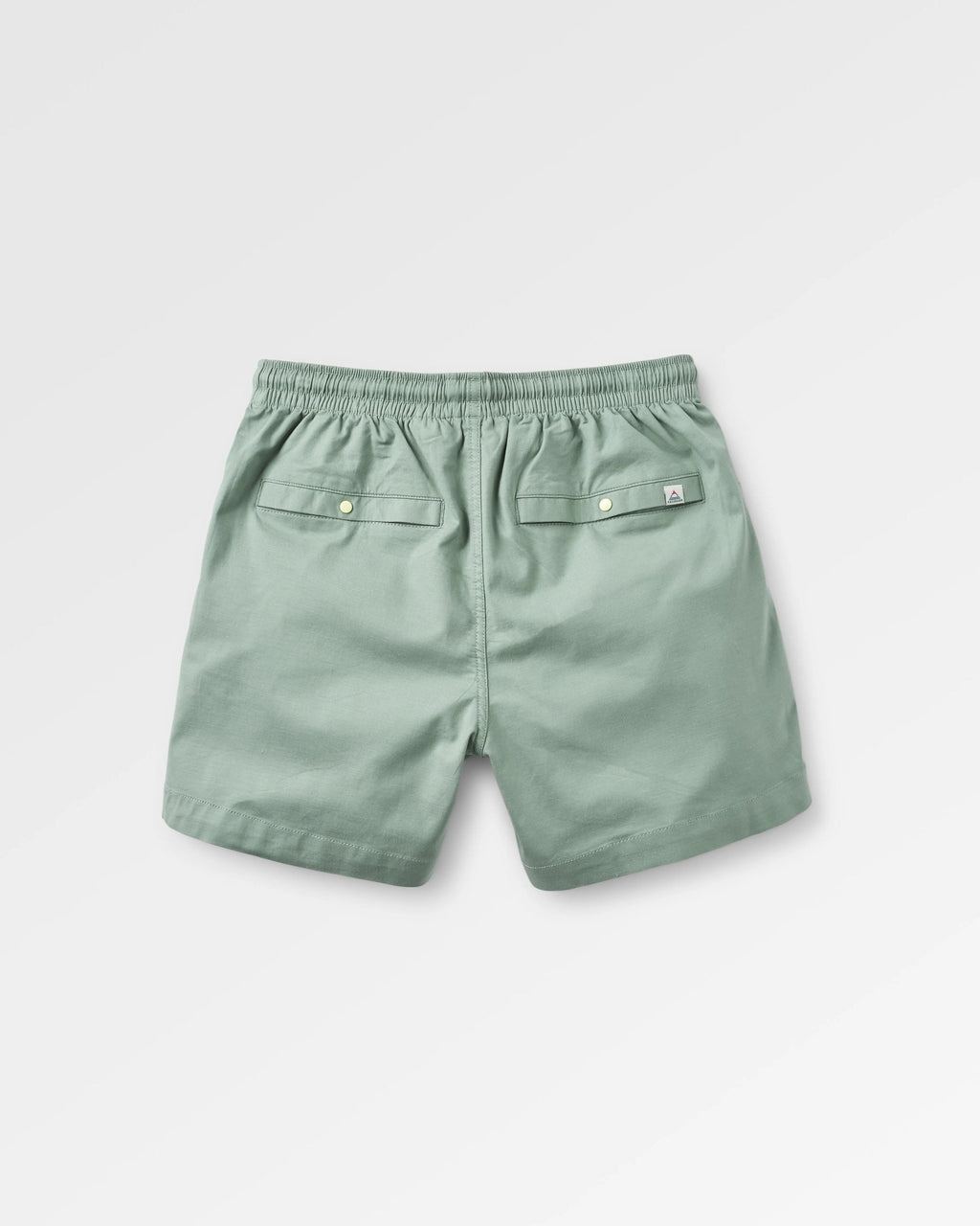 Basswood Organic Cotton Short - Pistachio
