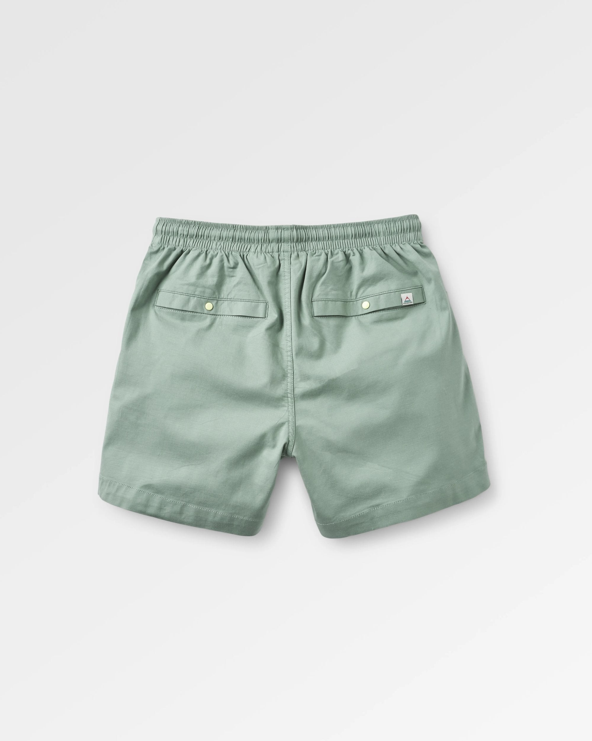 Basswood Organic Cotton Short - Pistachio