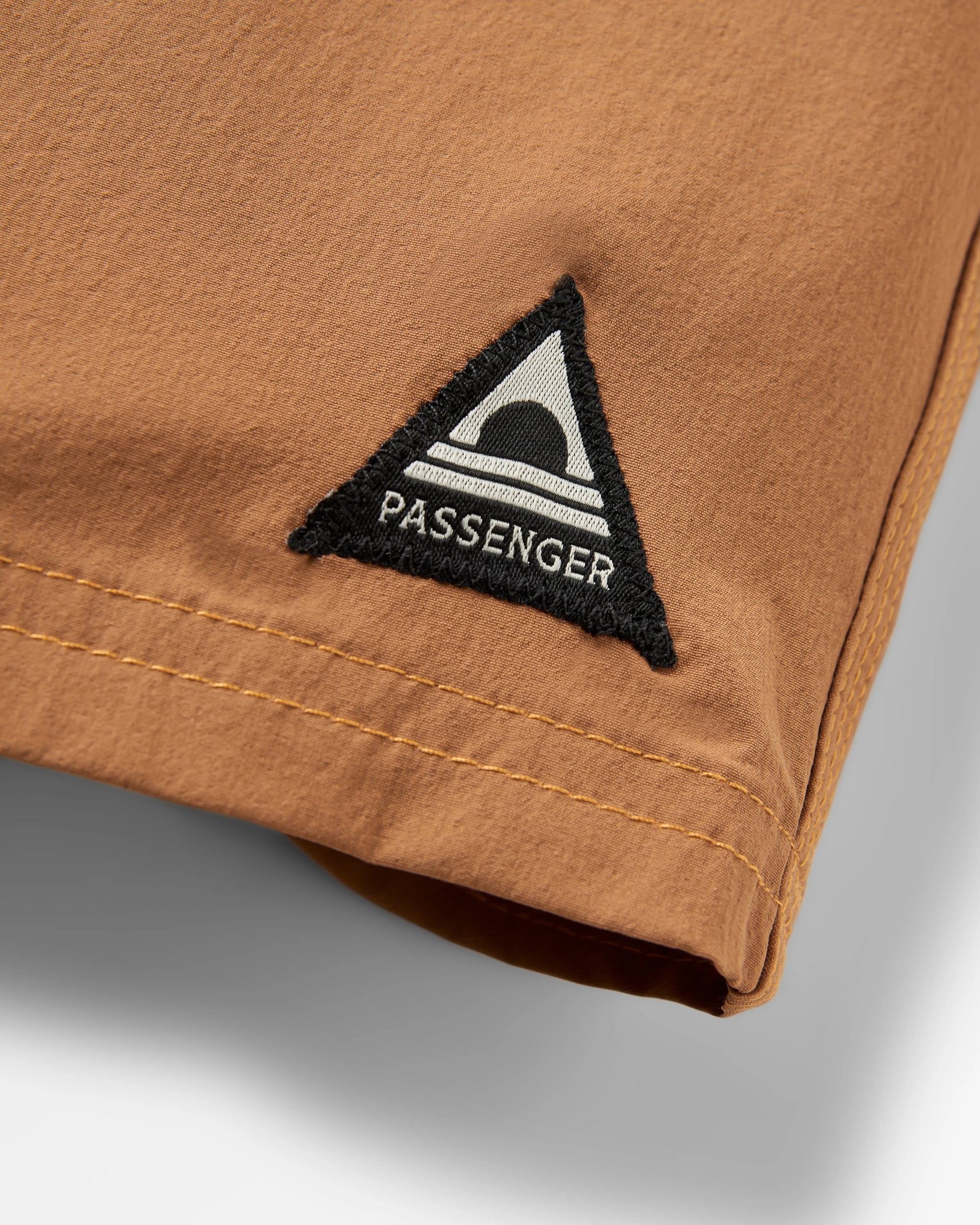 Cutback NetPlus® Recycled Boardshort - Spruce Yellow/Toffee
