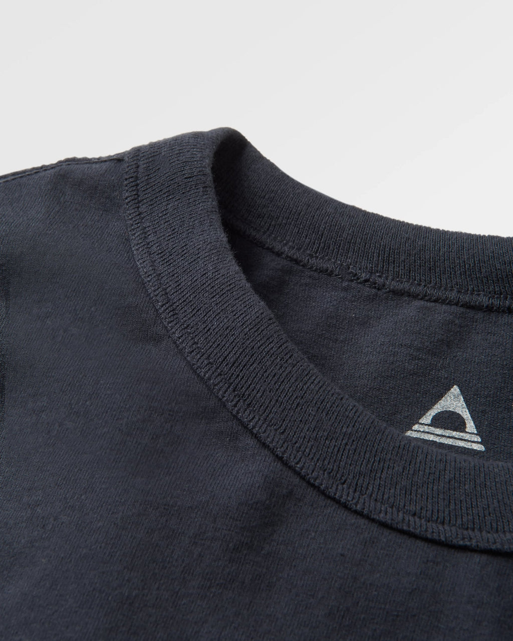 Heritage Organic Relaxed Fit LS T-Shirt - Black