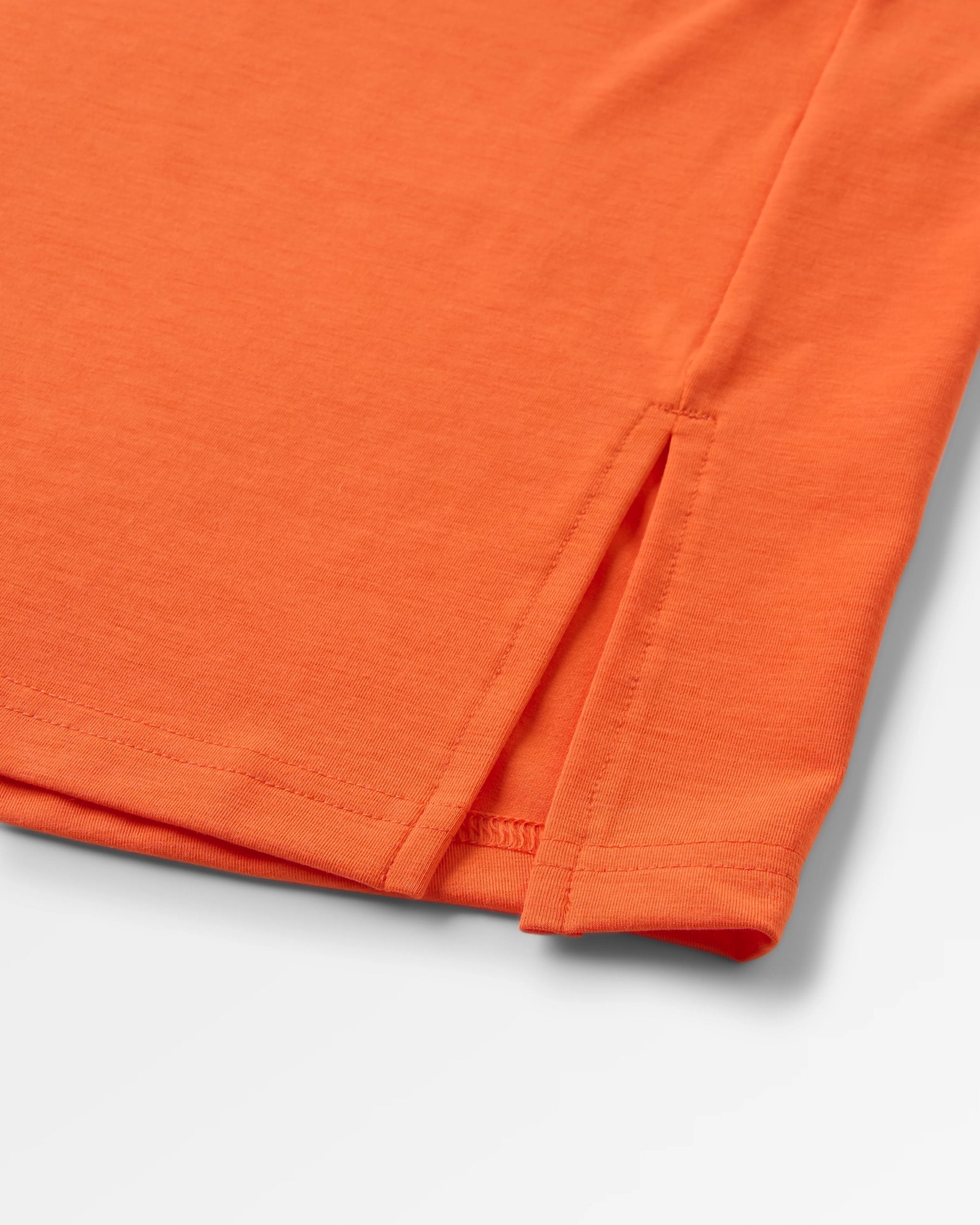 Chase The Light Drirelease® Active T-Shirt - Ember Orange