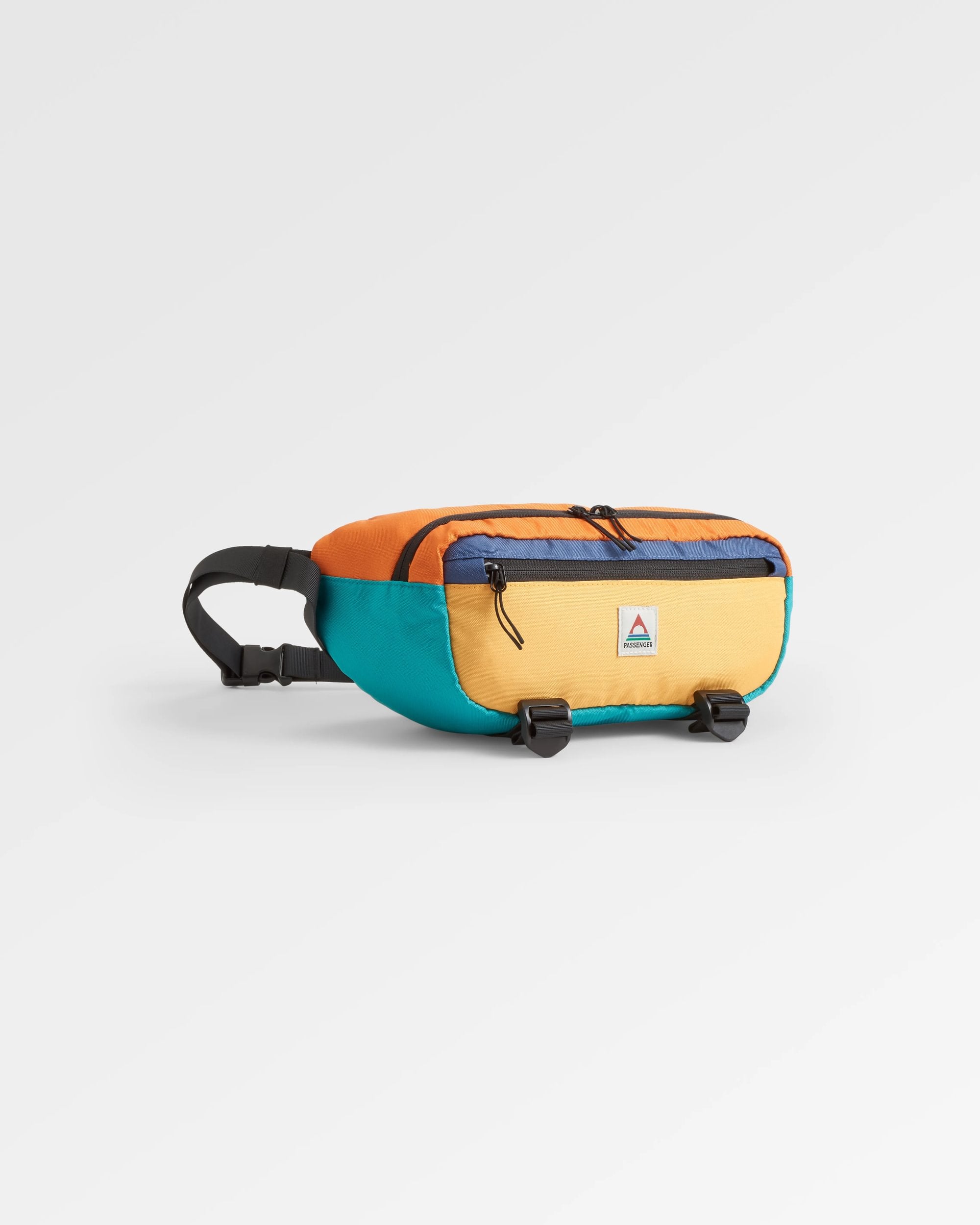 Boondocker Recycled Hip Pack - Multi-Colour