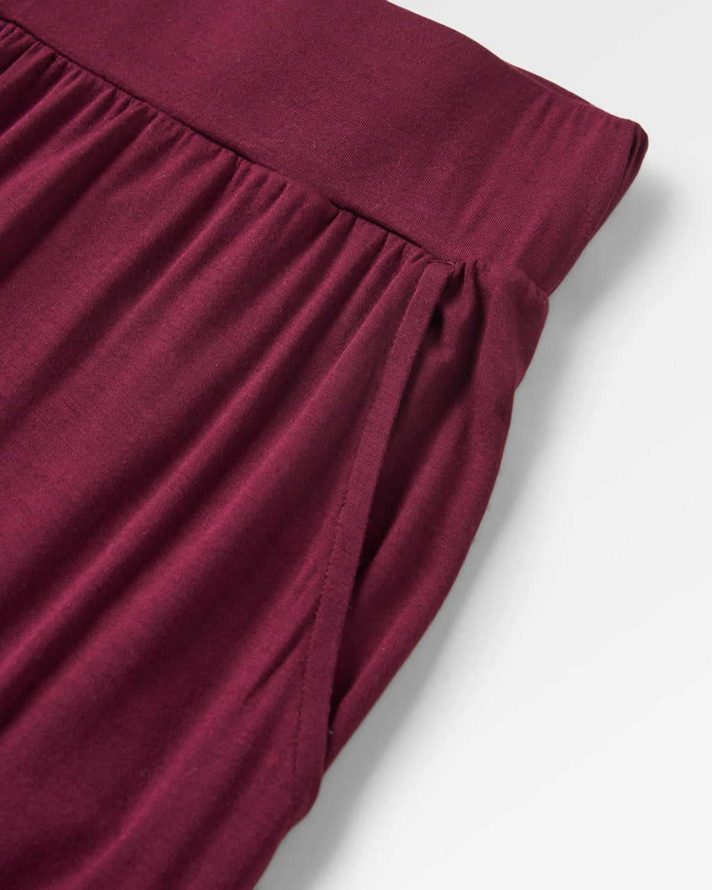 Day Dream Recycled Trouser - Fig
