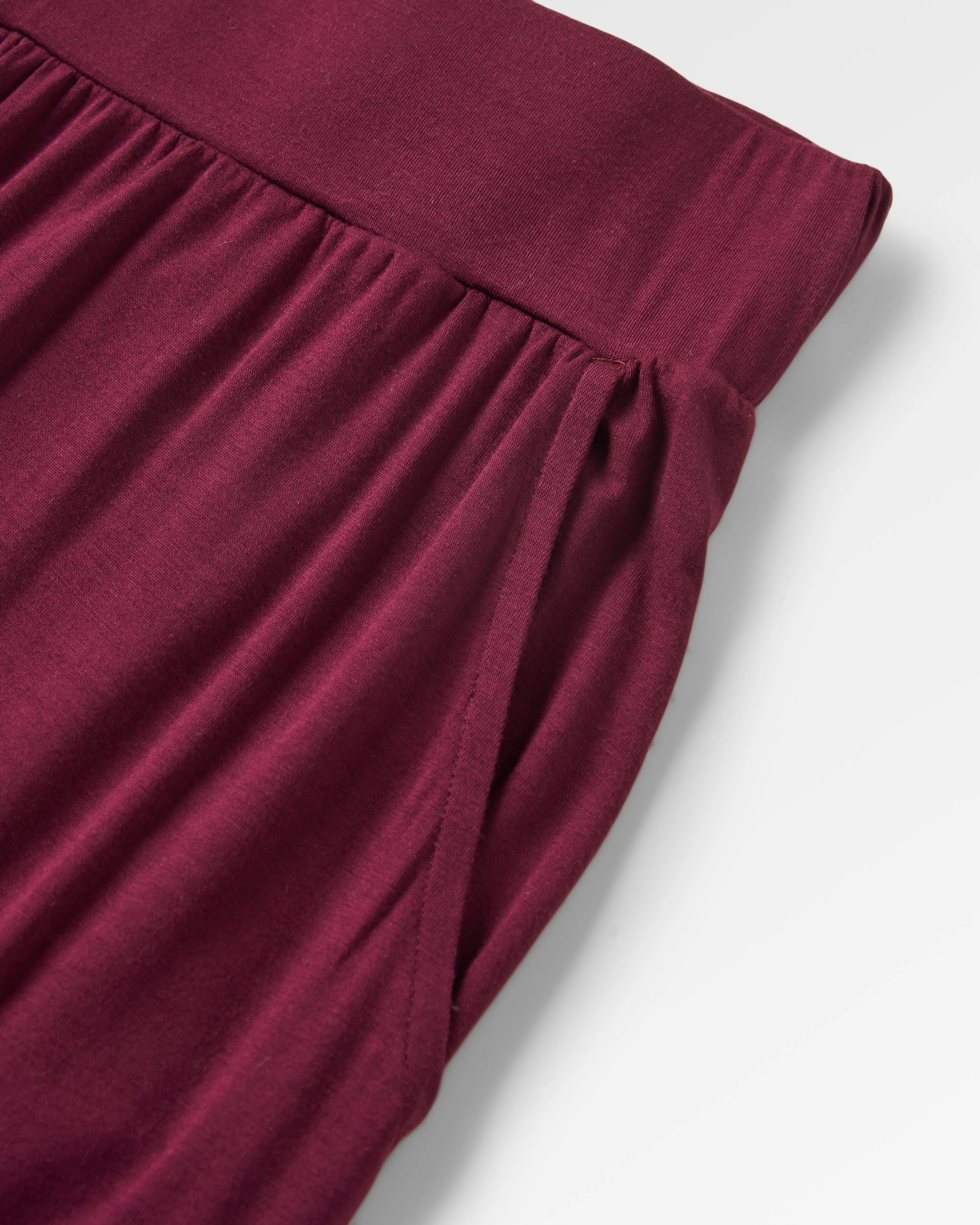Day Dream Recycled Trouser - Fig