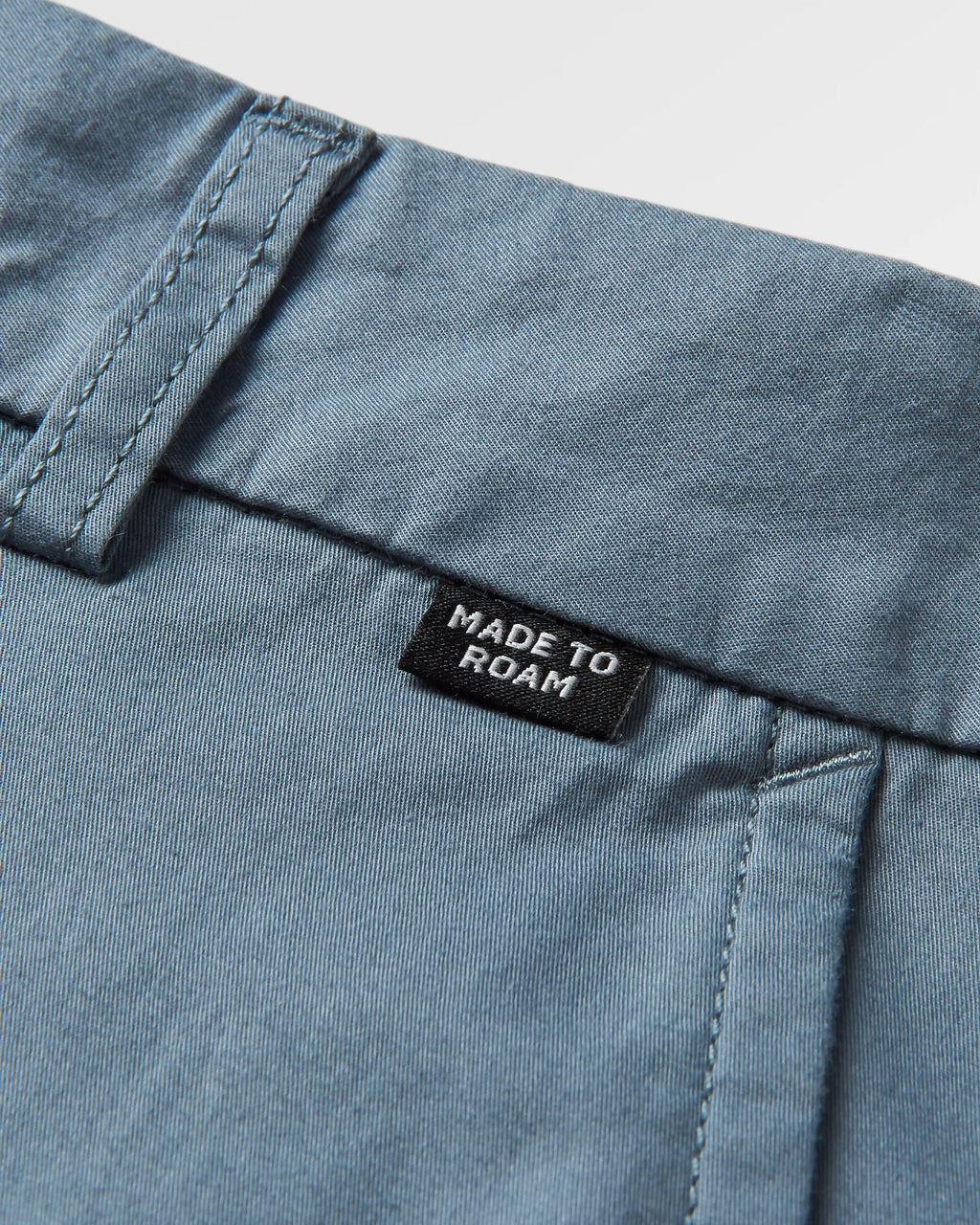 365 Light Organic Shorts - Storm Grey