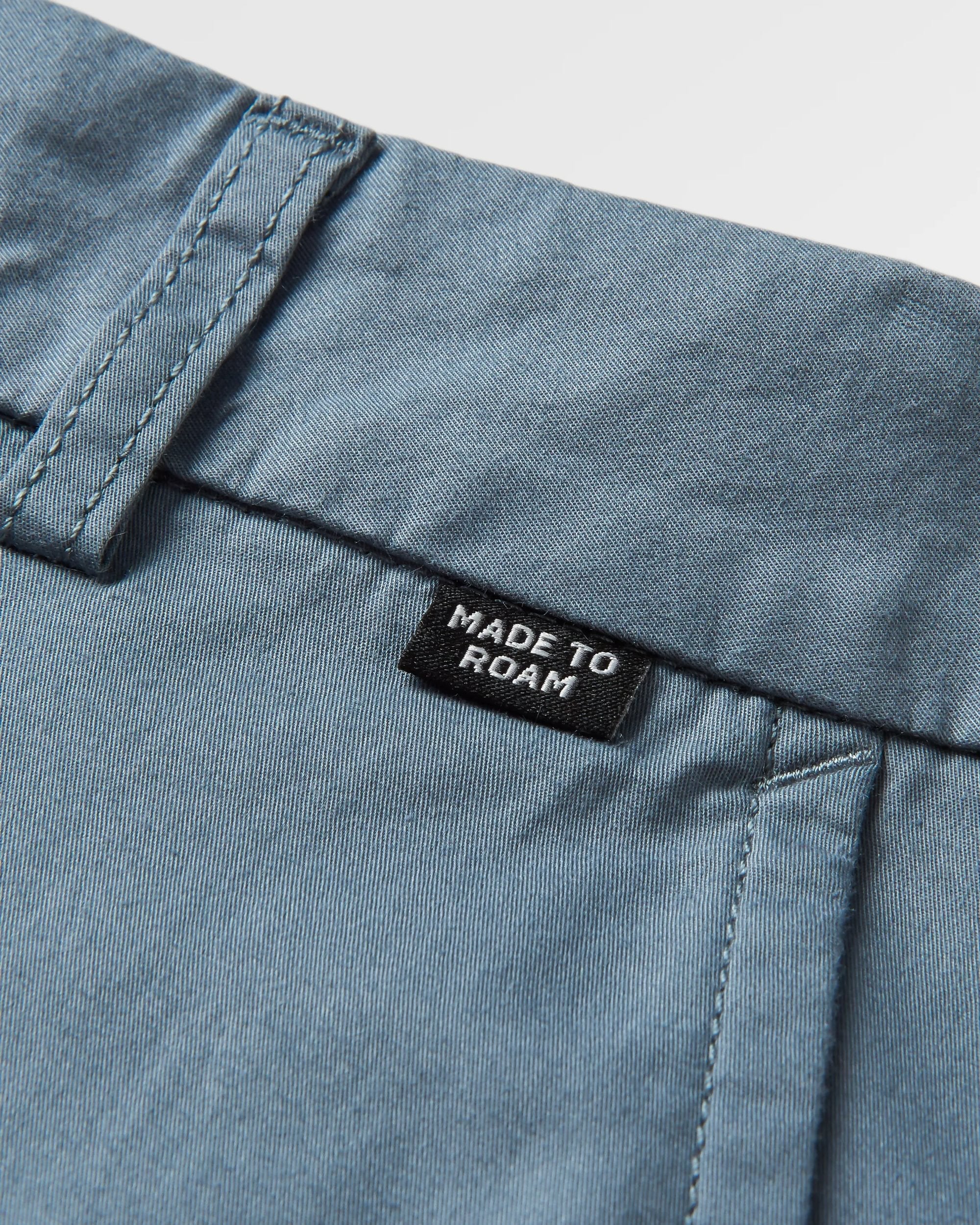 365 Light Organic Shorts - Storm Grey