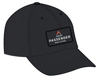 Core Organic Cotton Trucker Cap - Rich Navy