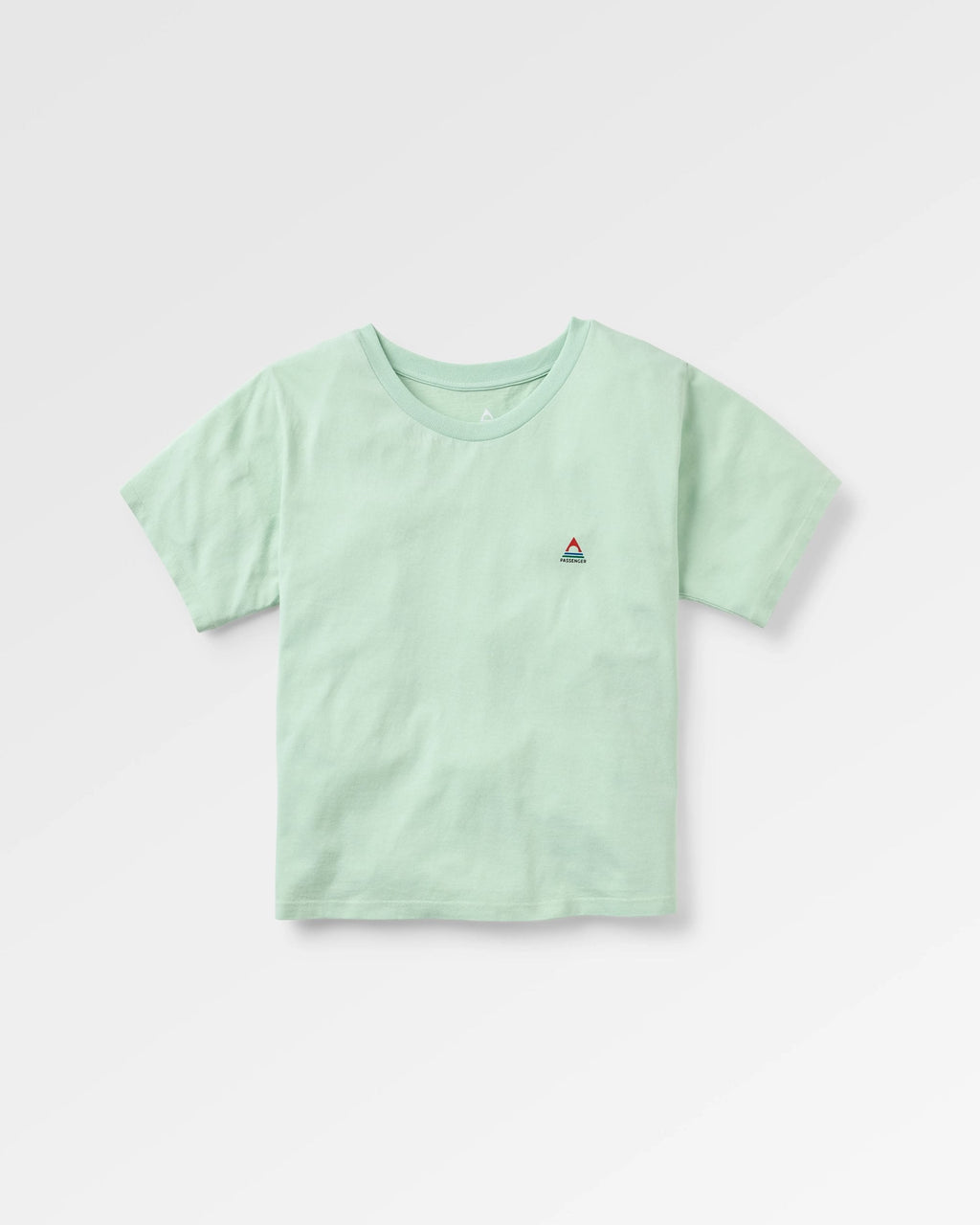 Classic Recycled Cotton T-Shirt - Spearmint