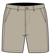 365 Organic Cotton Short - Chinchilla Brown