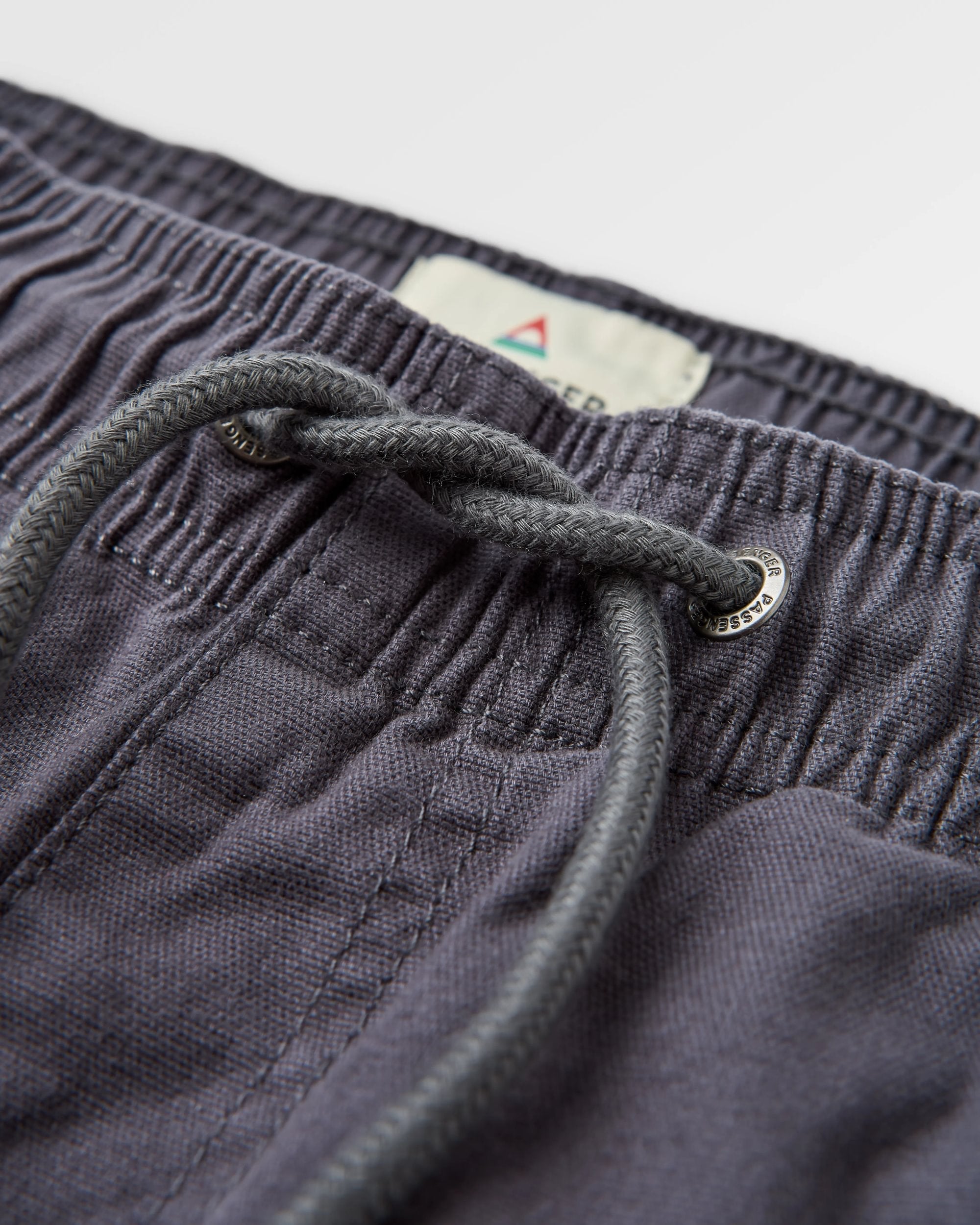 Drifter Organic Cotton Short - Charcoal