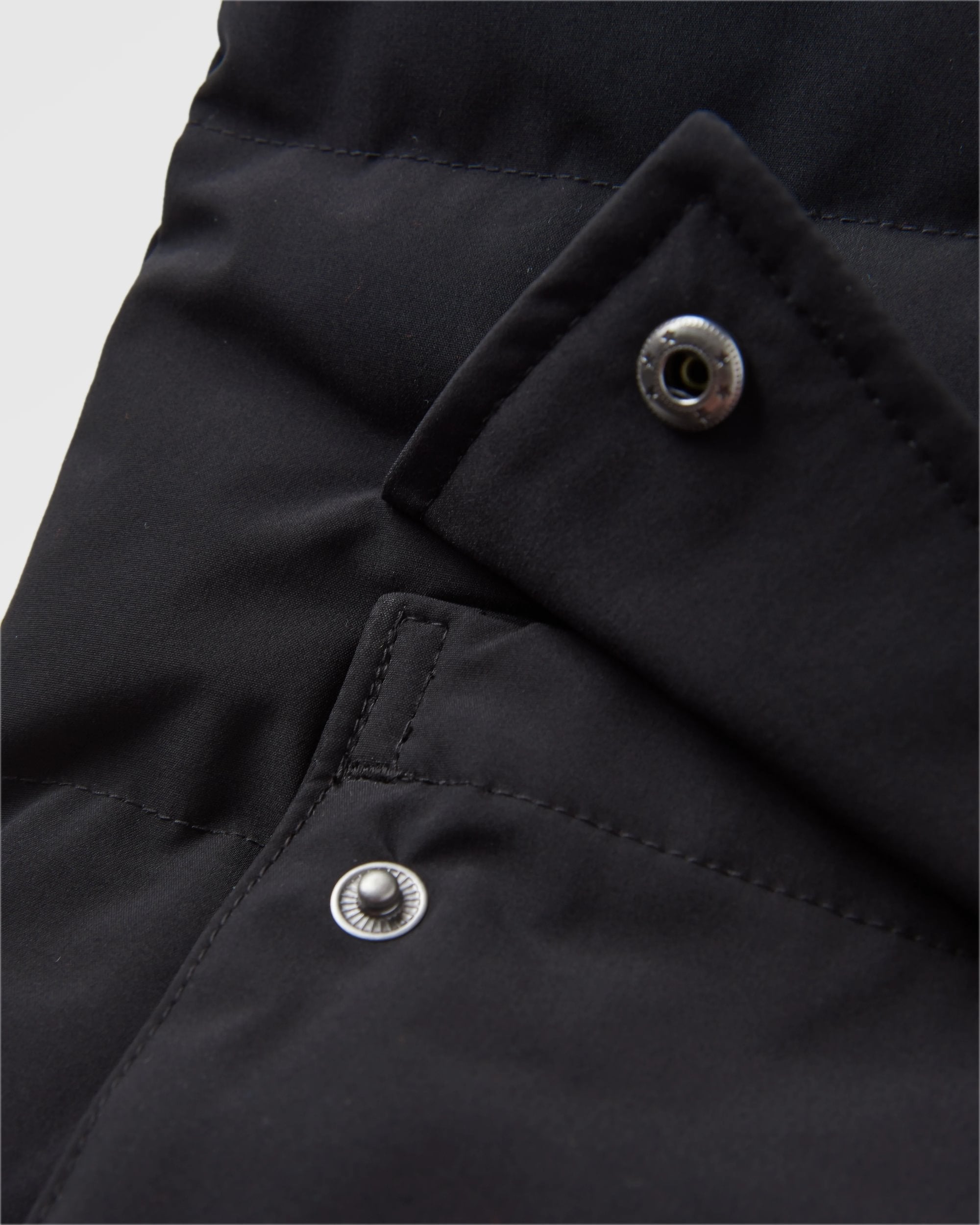 Baltic Recycled Insulated Gilet - Black/Khaki