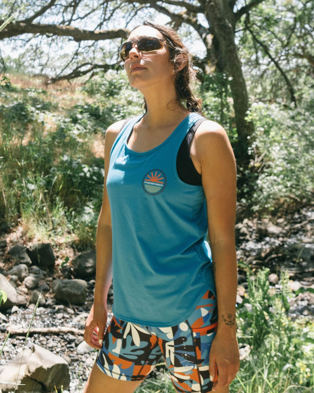 Chase The Light Drirelease® Active Vest - Bluejay