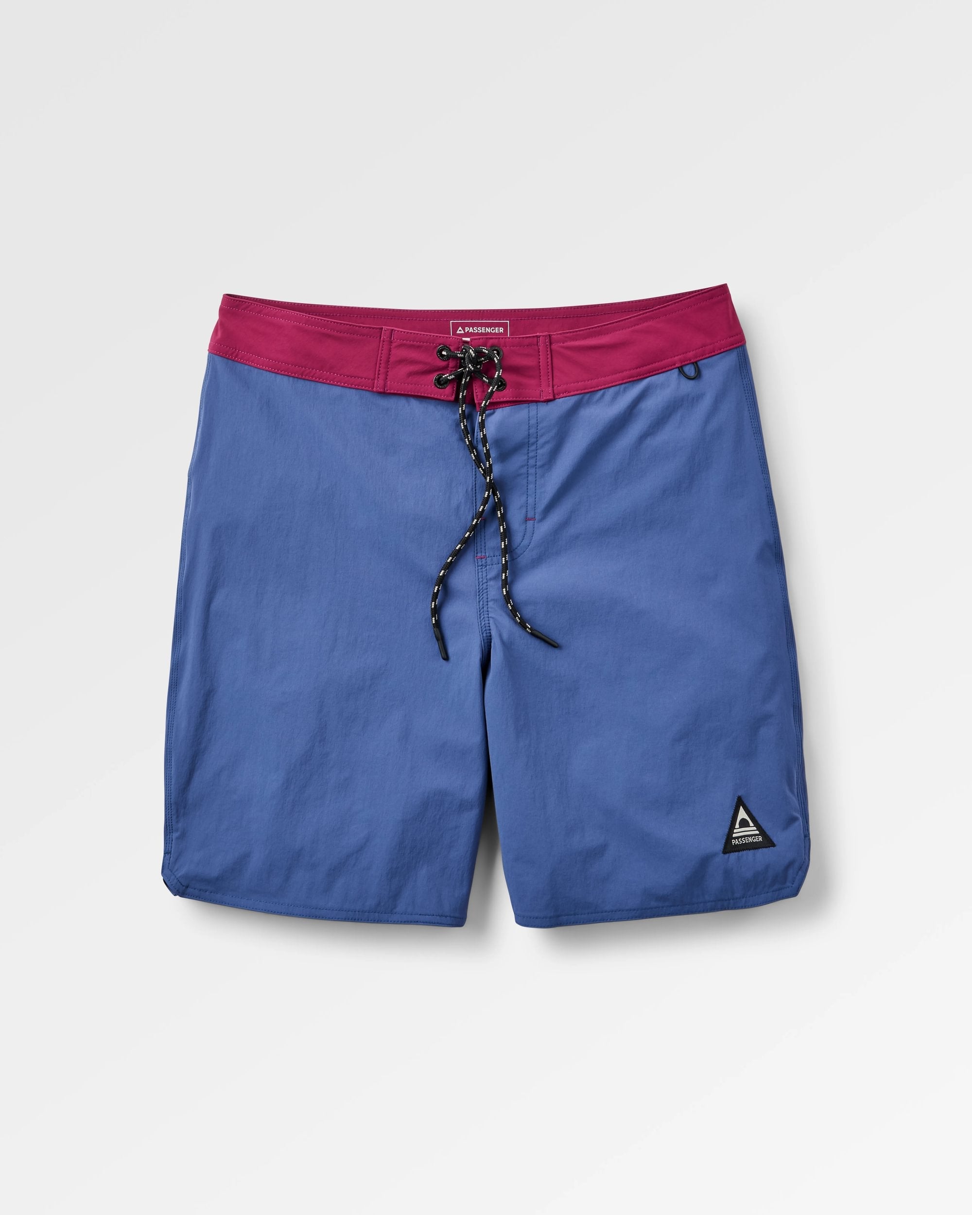 Cruiser NetPlus® Recycled 19" Boardshort - Dark Denim