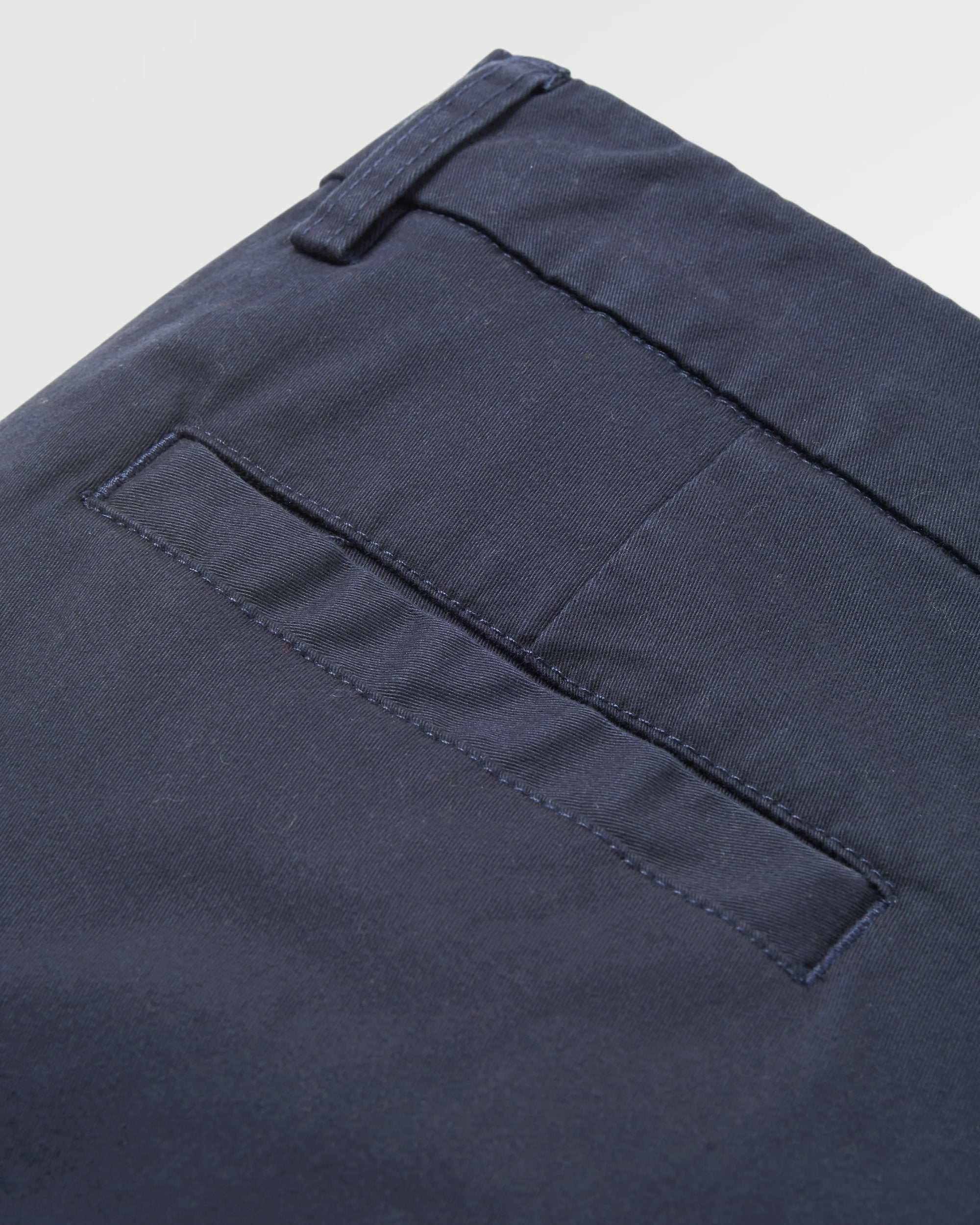365 Organic Cotton Short - Deep Navy