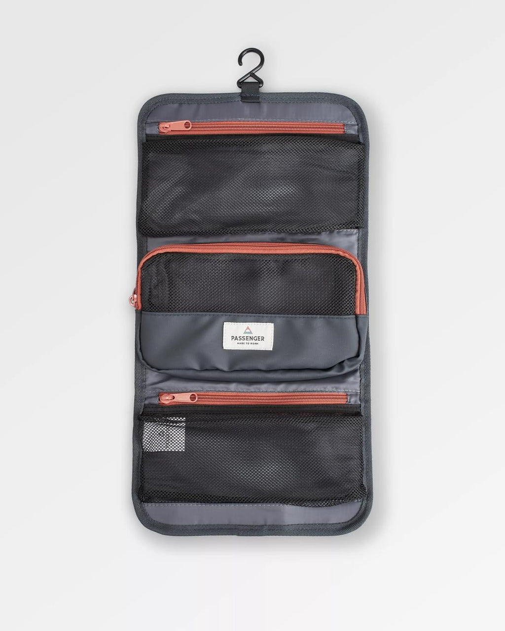 Drop Recycled Wash Kit - Charcoal