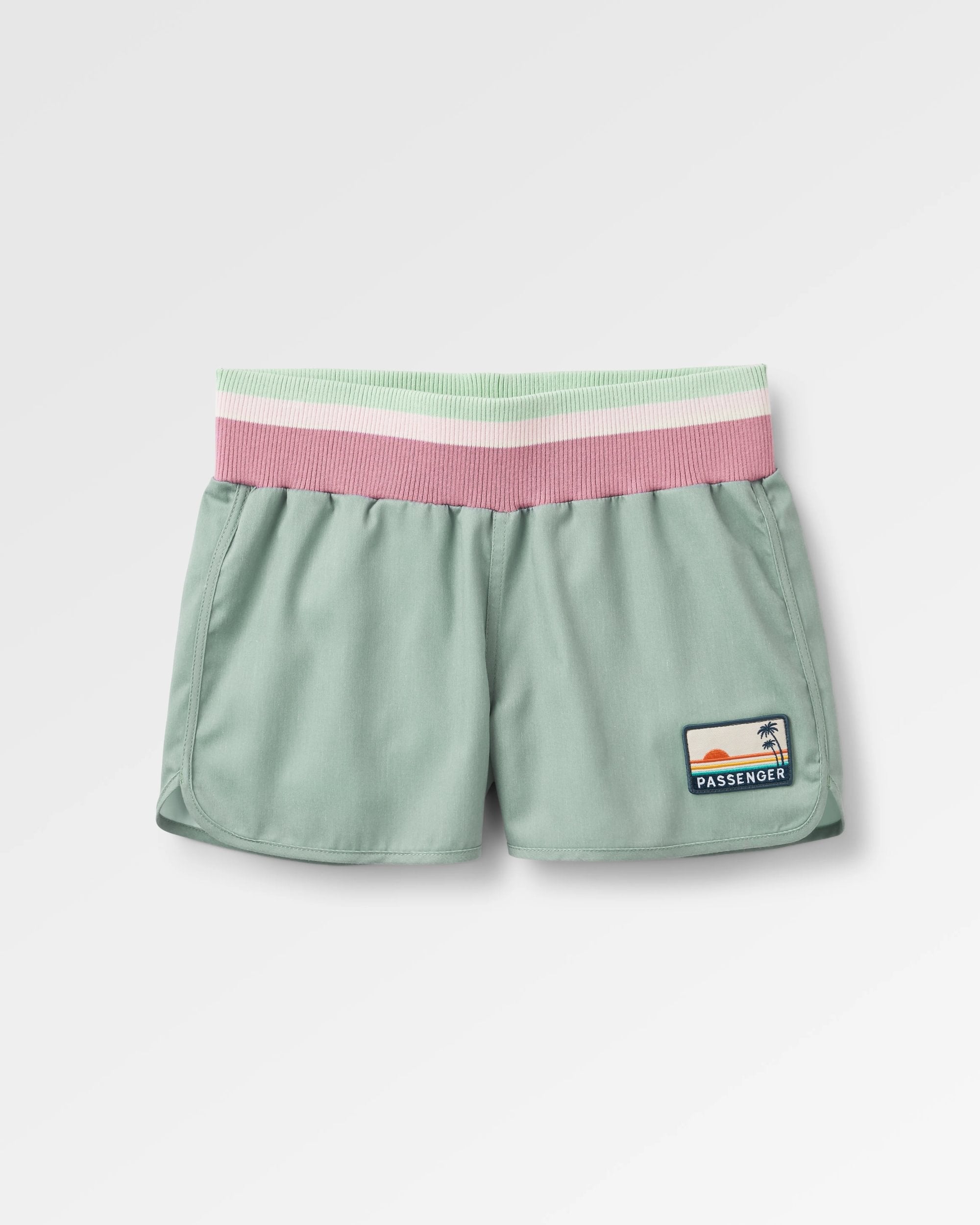 Explore All Purpose Short - Pistachio