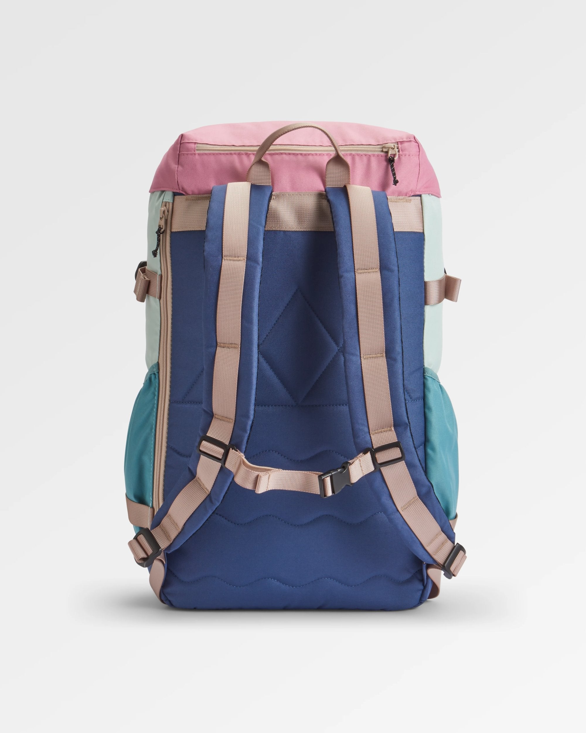 Boondocker Recycled 26L Backpack - Pink Haze Multi