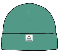 Core Recycled Low-Top Beanie - Greenlake