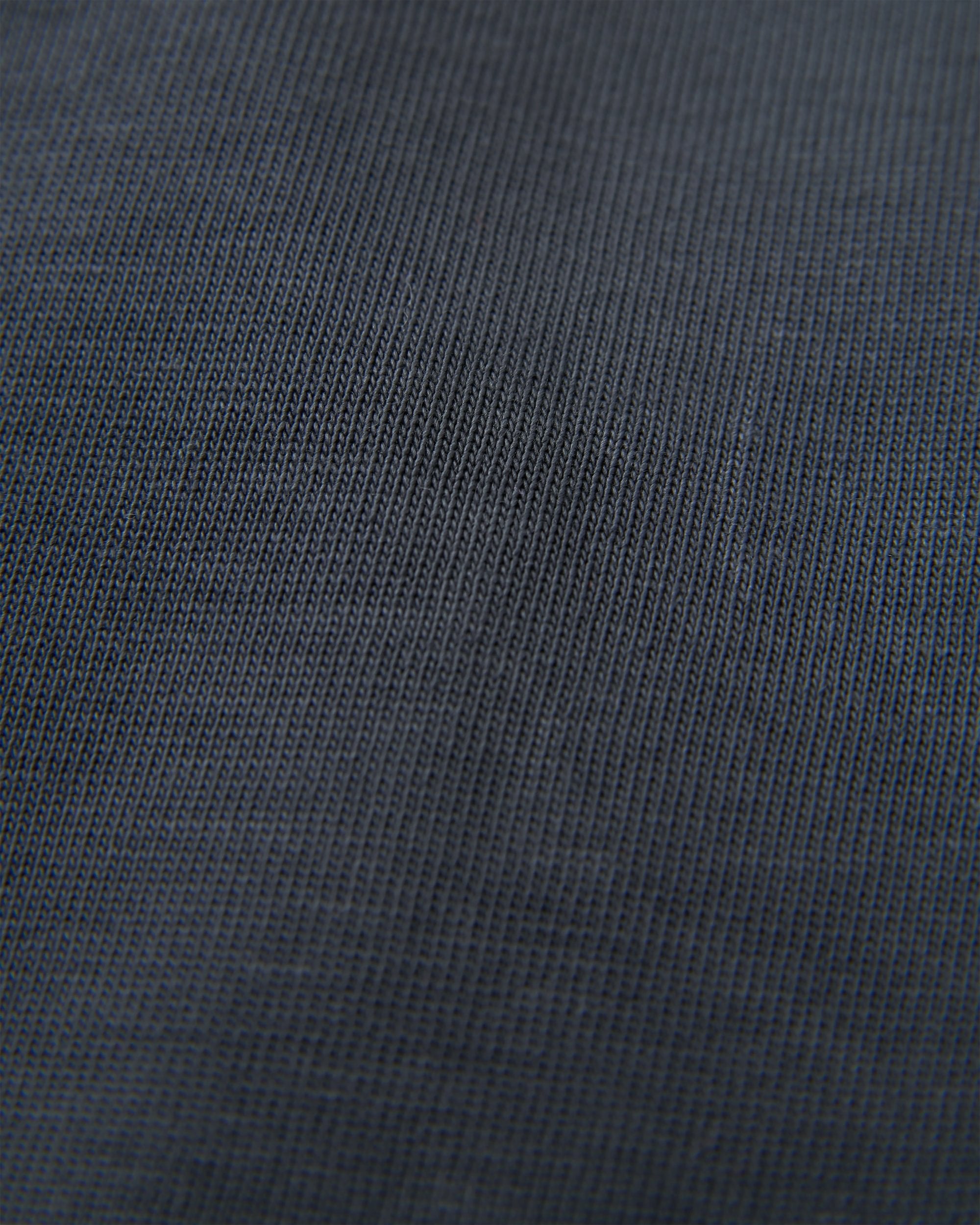 Easy Days Organic Cotton LS T-Shirt - Charcoal