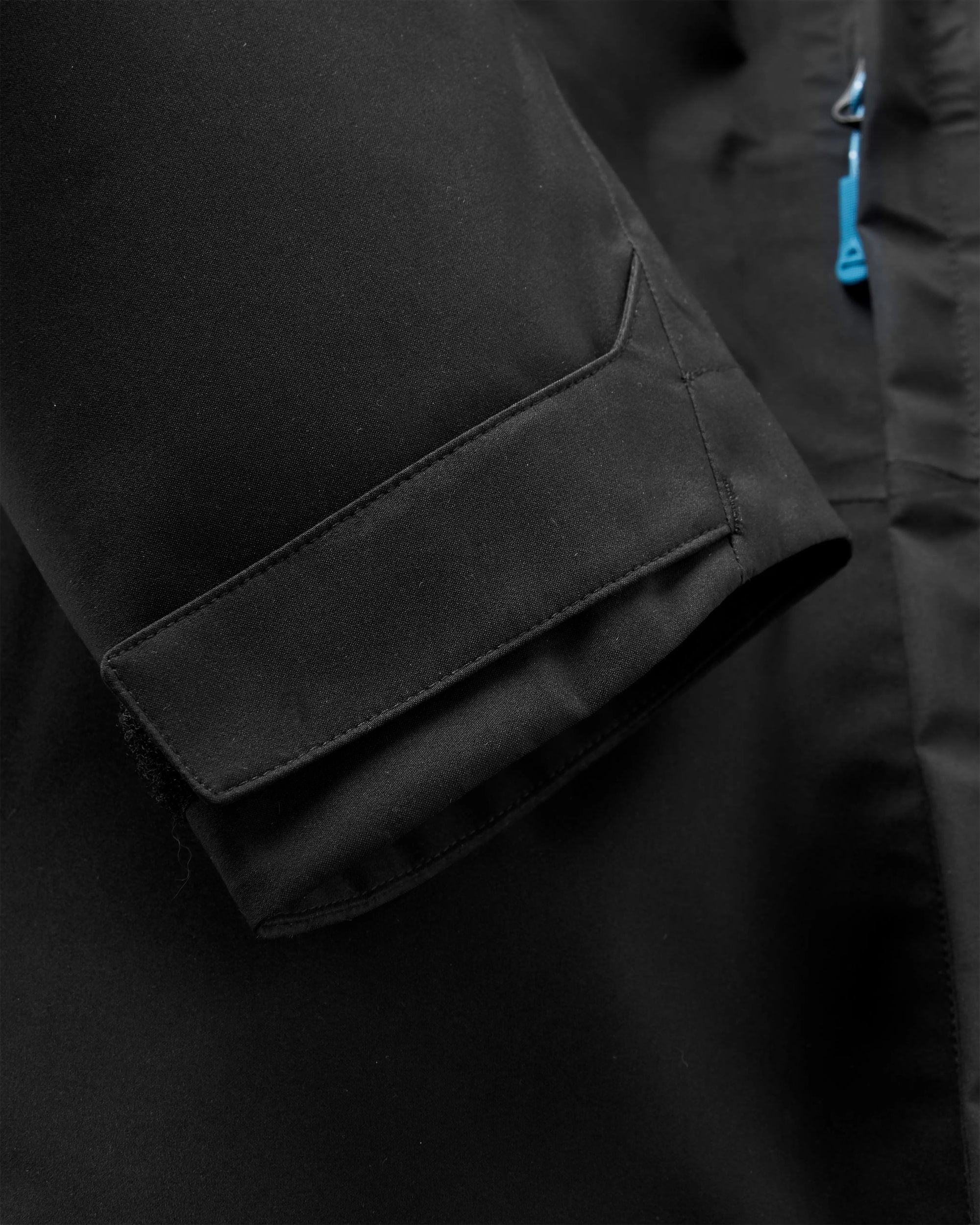 Five Season Recycled Waterproof Jacket - Black
