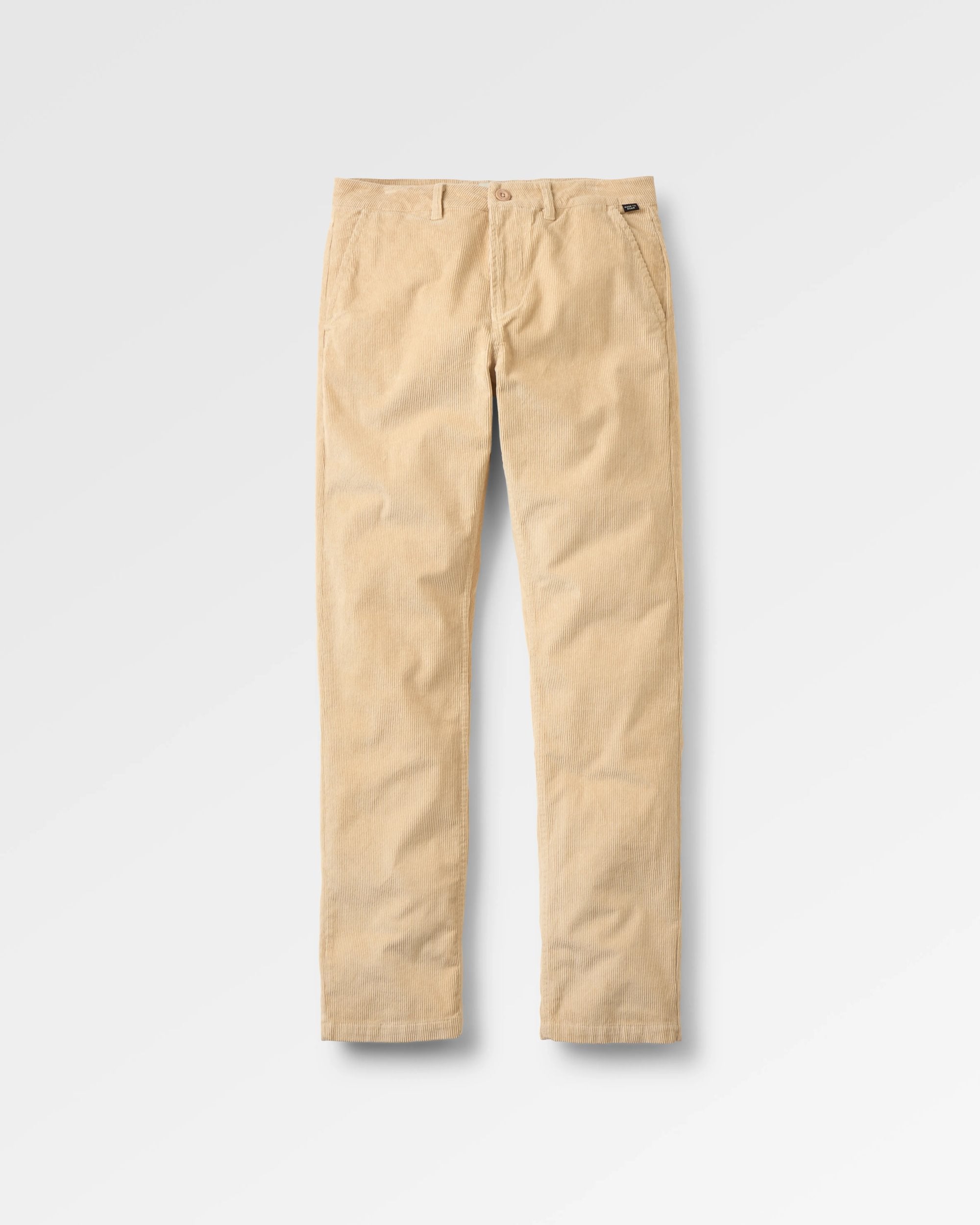 365 Cord Trouser - Stone