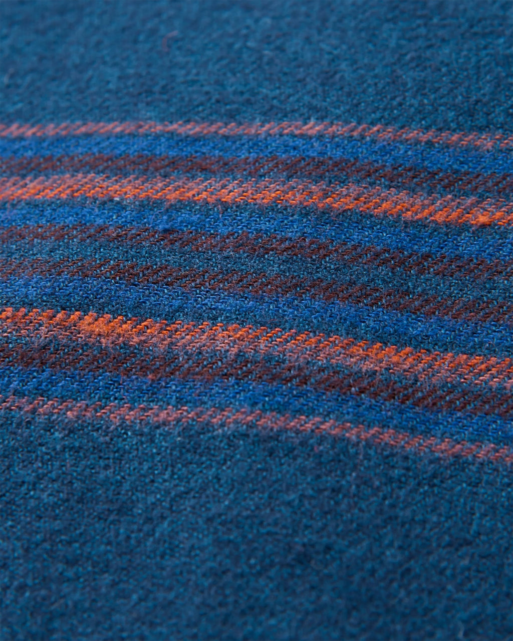 Backcountry Stripe Light Shirt - Rich Navy/Deep Plum Stripe