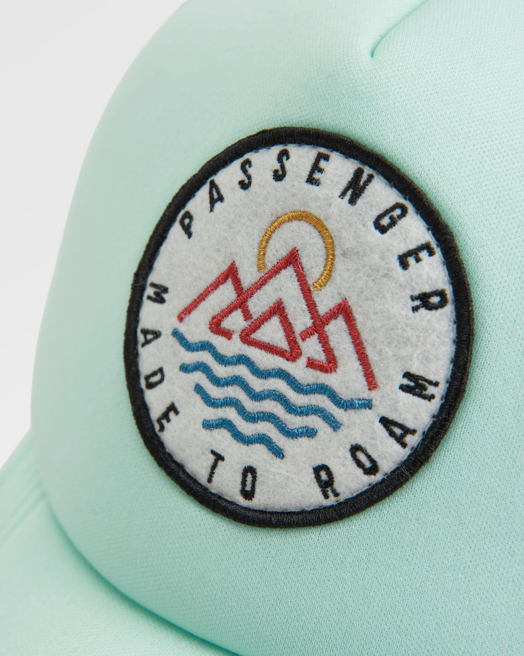 Escapism Trucker Cap - Surf Spray