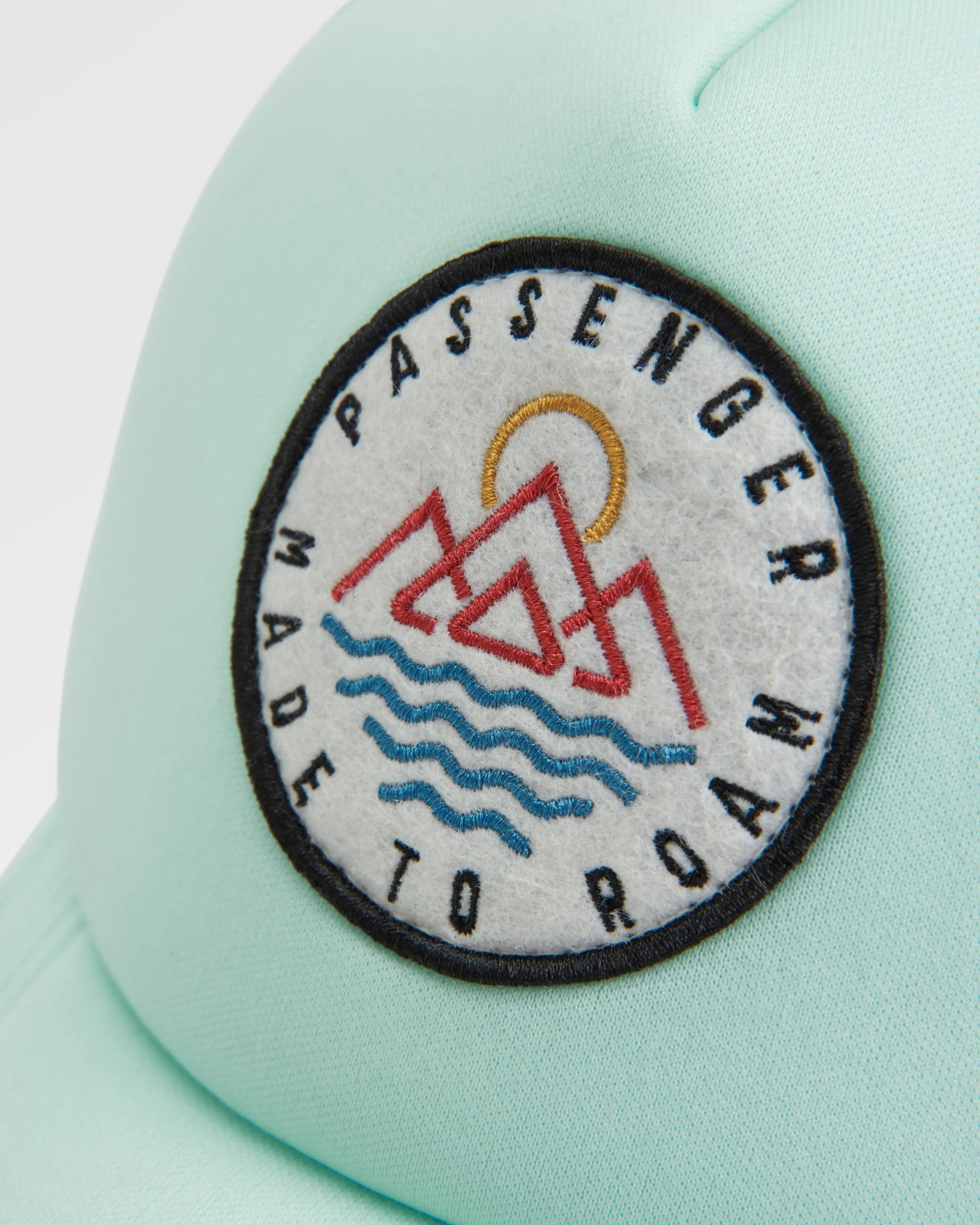 Escapism Trucker Cap - Surf Spray