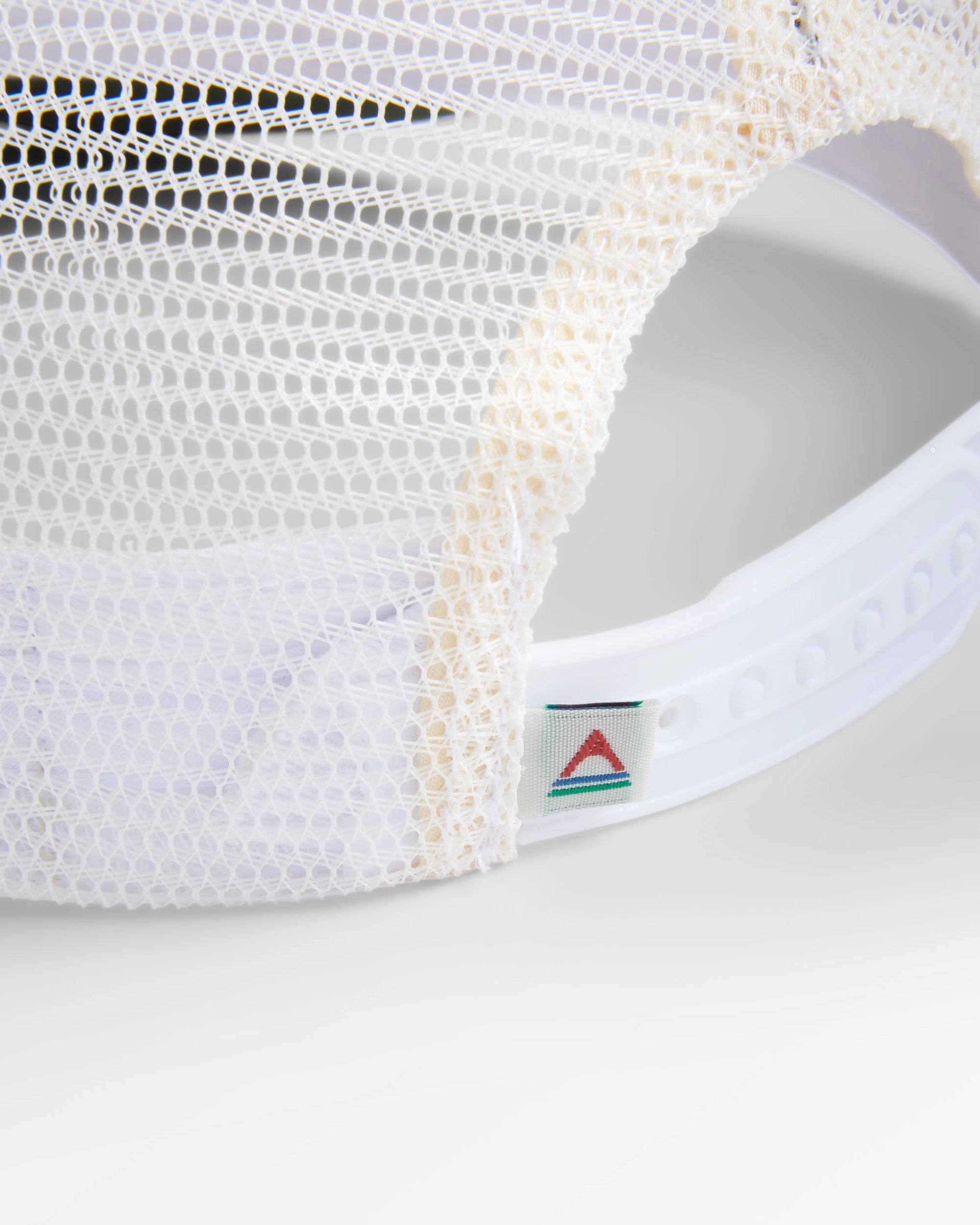 Heritage Mesh Snapback Cap - Dark Forest
