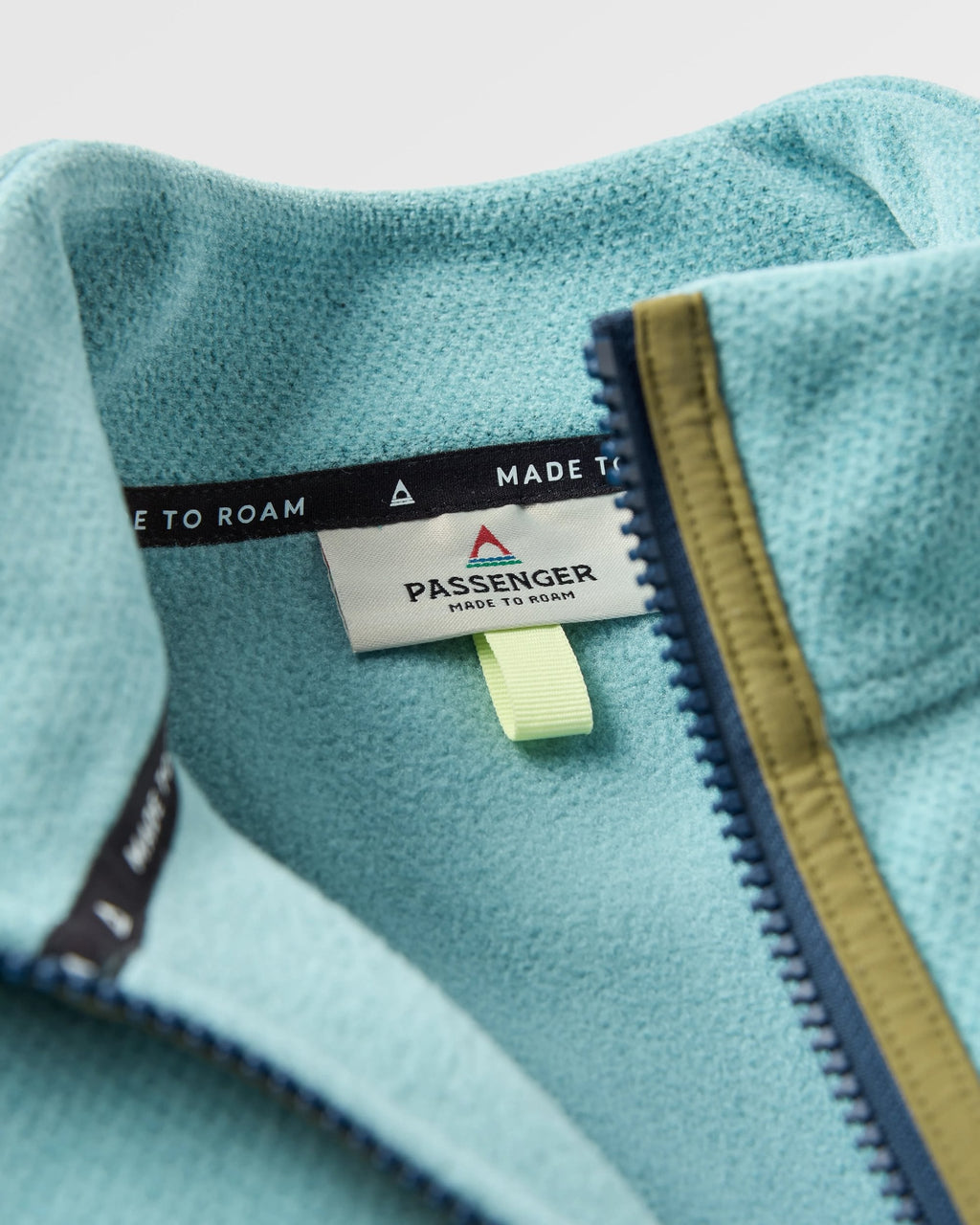Highland Recycled Polartec® Fleece - Arctic